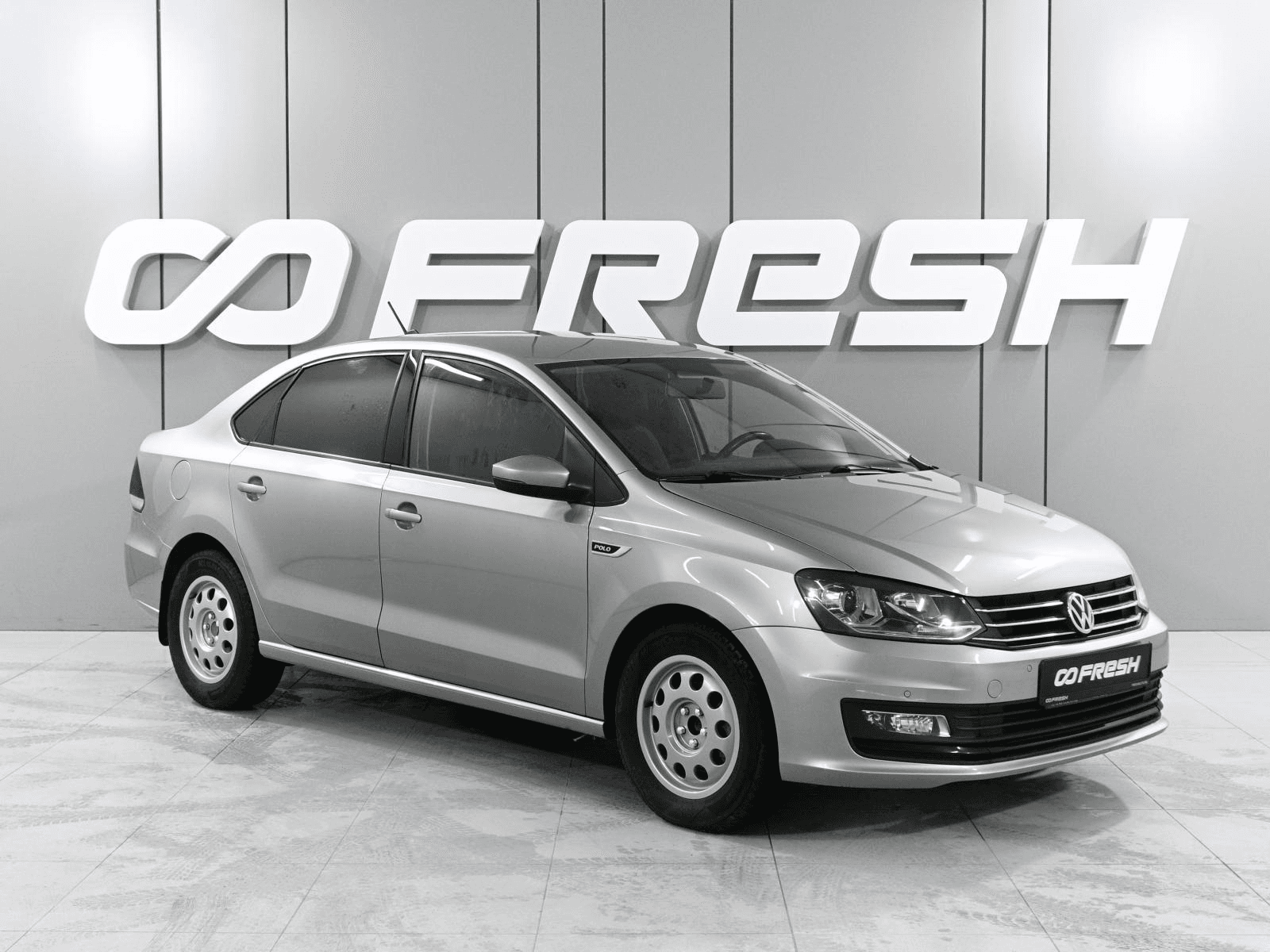 Volkswagen Polo 2020 — купить в Ростов-на-Дону