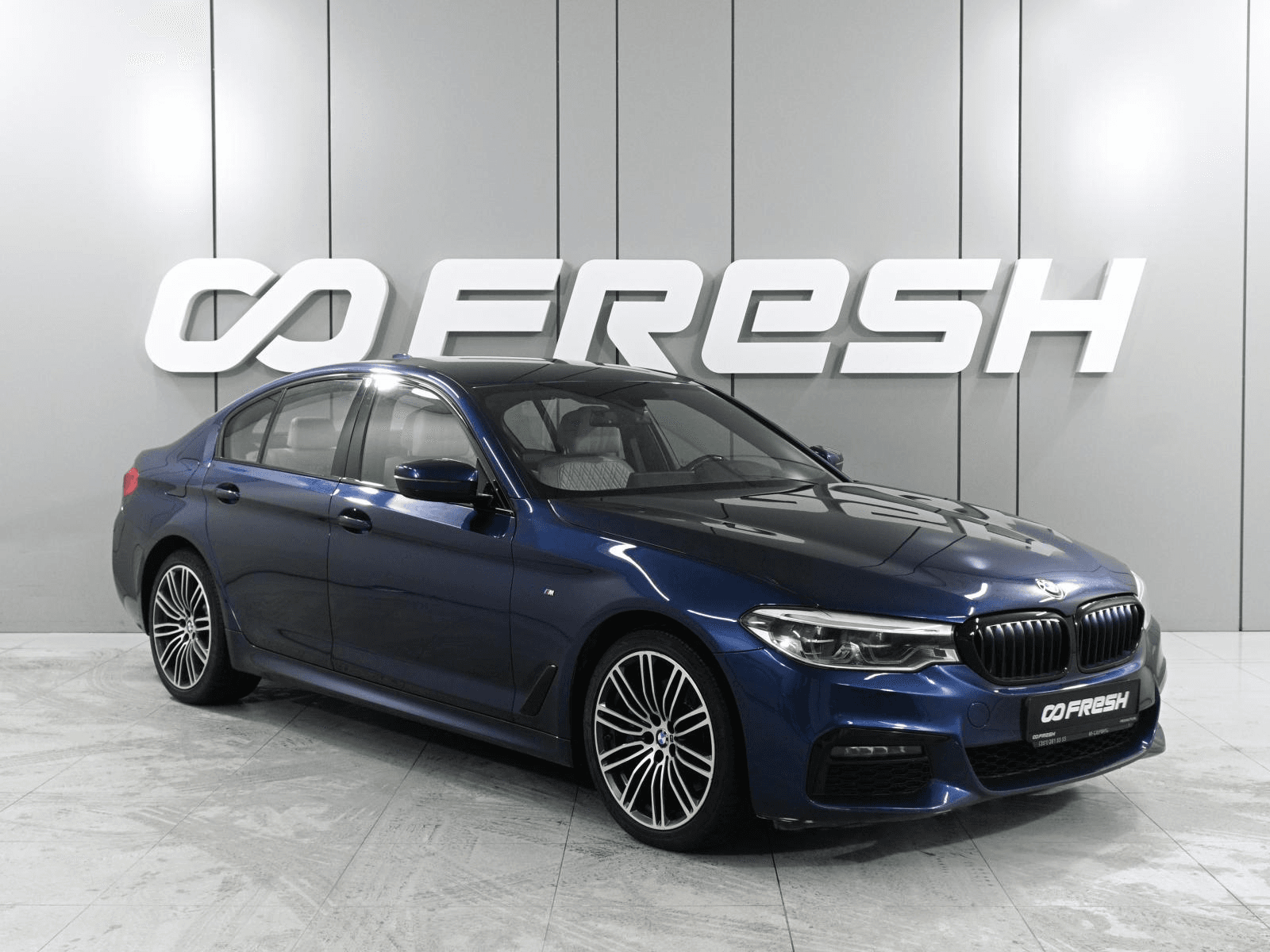 BMW 5 серия 2019 — купить в Ростов-на-Дону