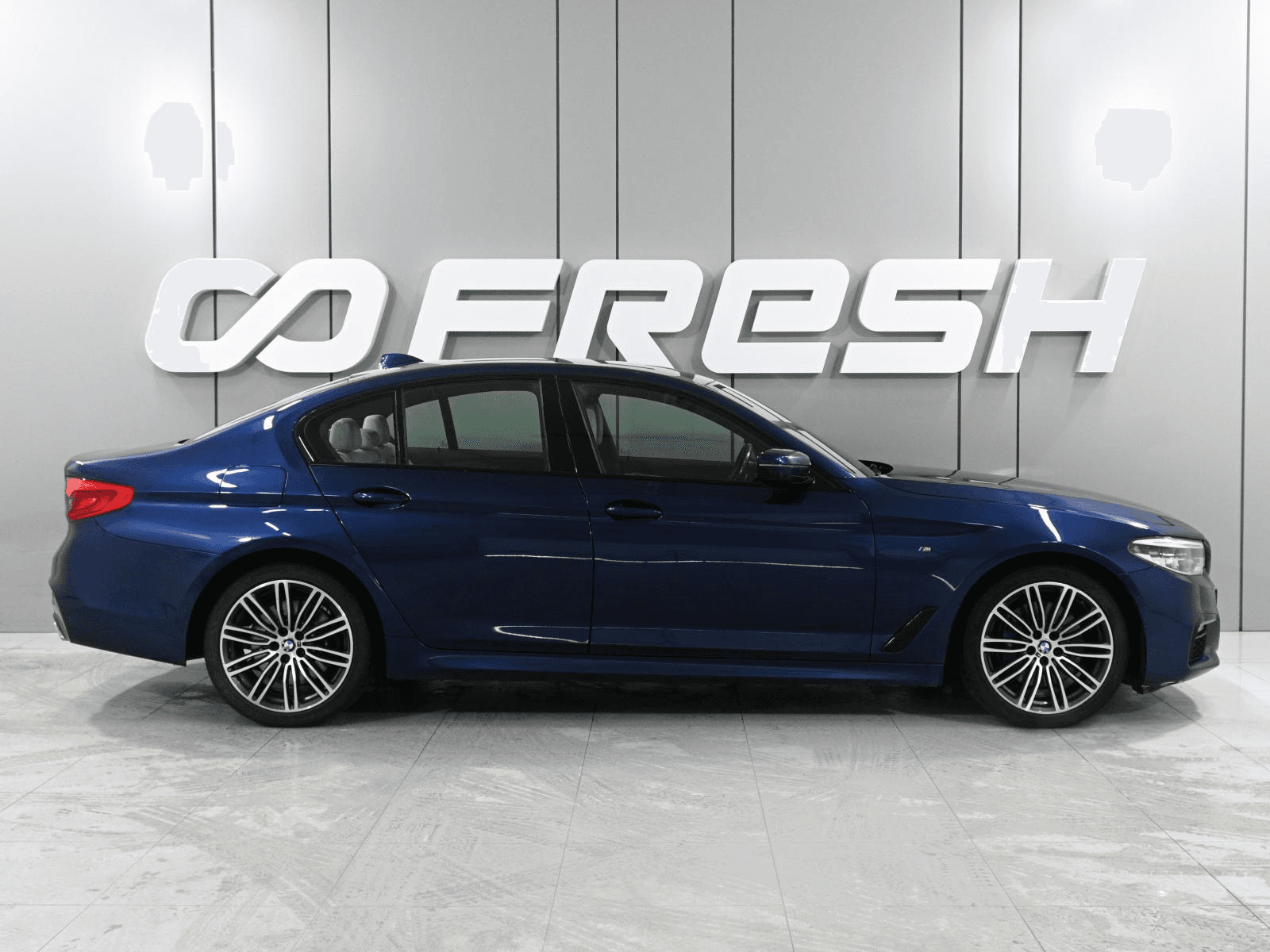 BMW 5 серия 2019 — миниатюра 5