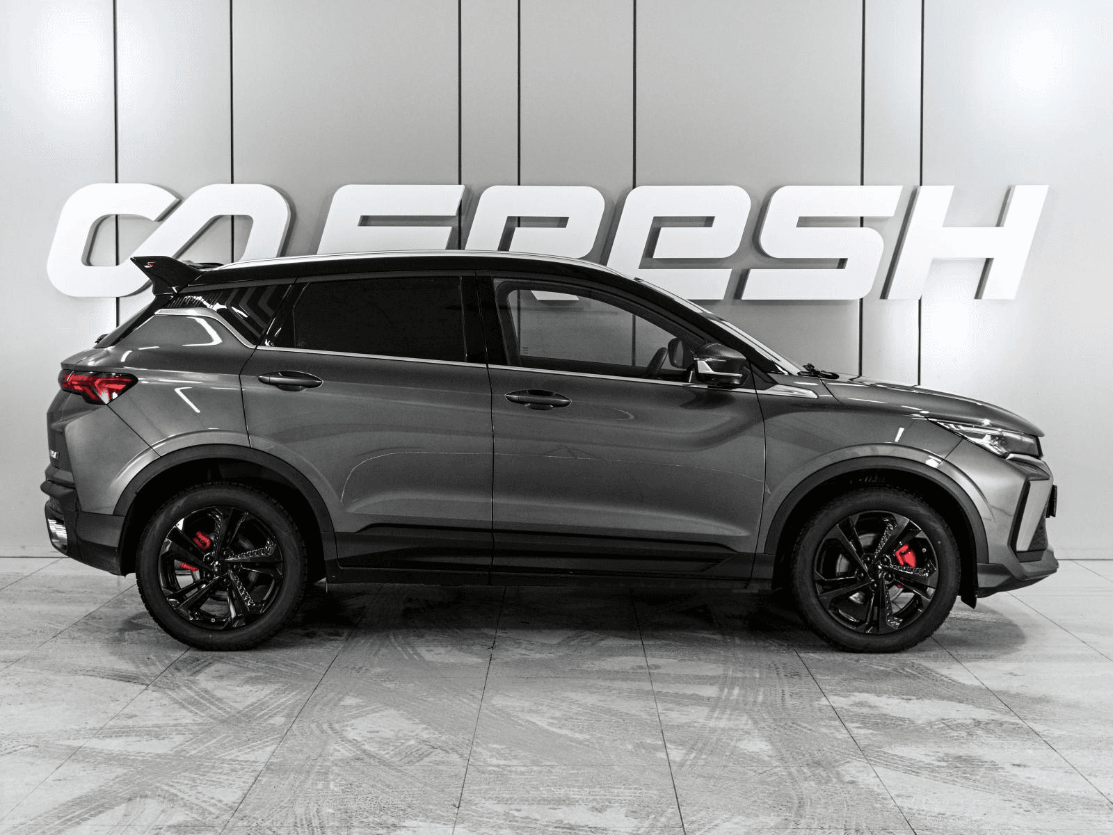 Geely Coolray 2023 — миниатюра 5