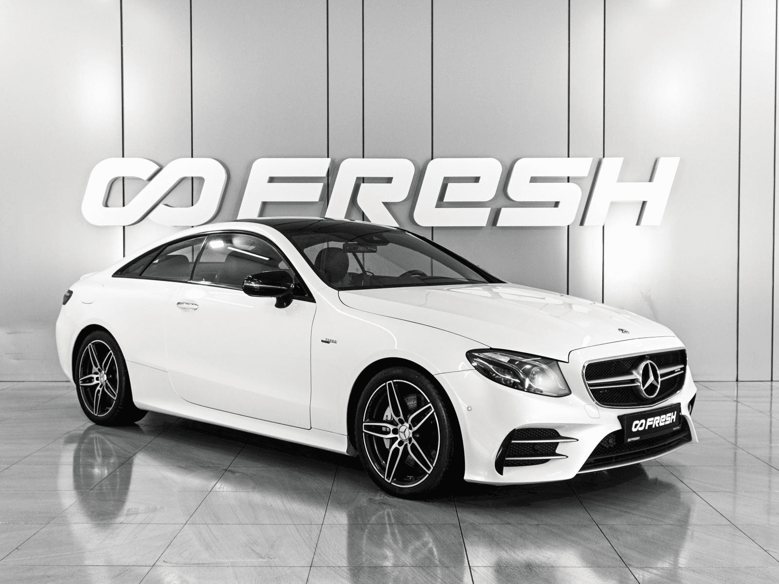 Mercedes-Benz E-Класс AMG — купить