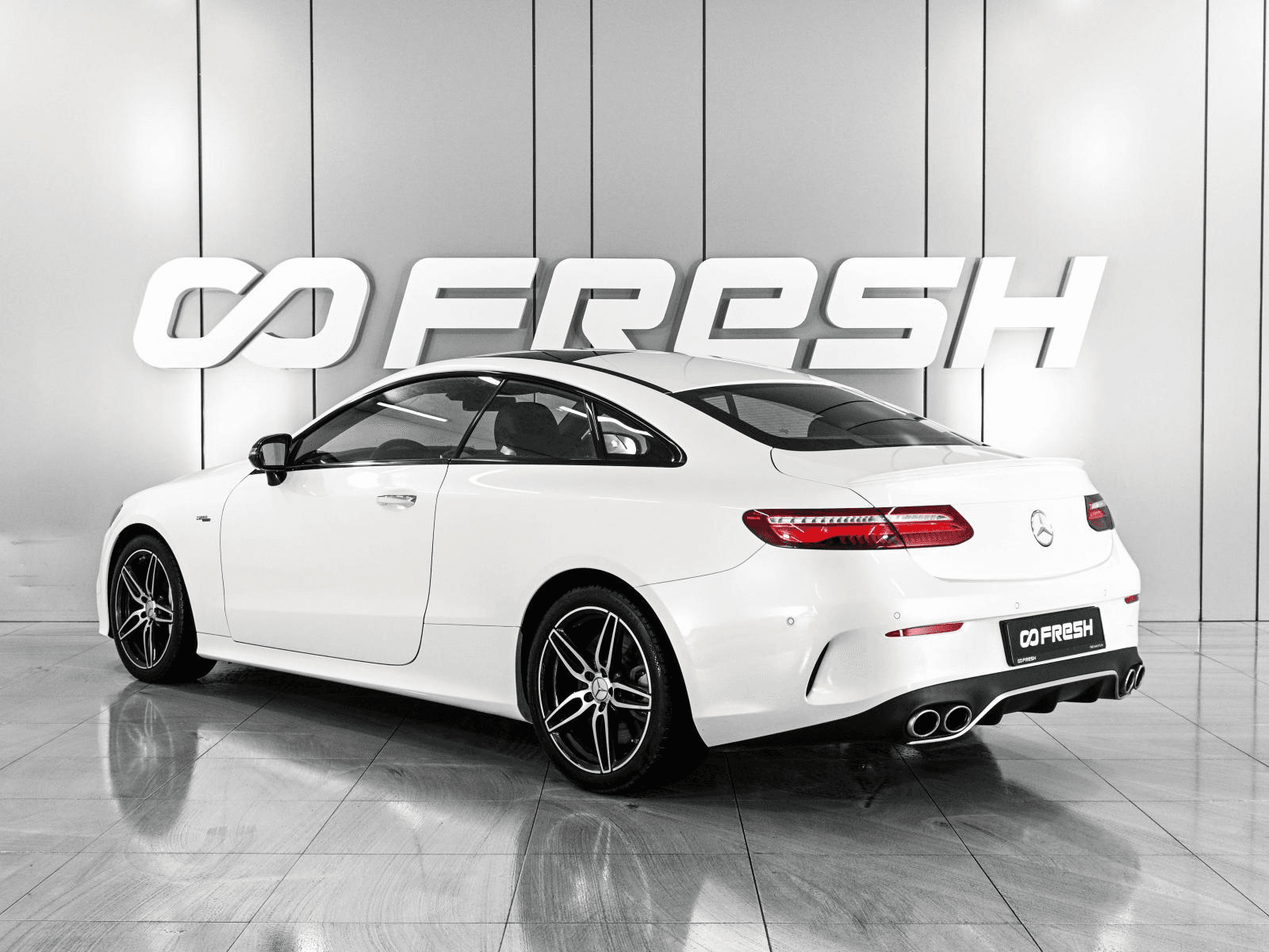 Mercedes-Benz E-Класс AMG 2019 — миниатюра 2