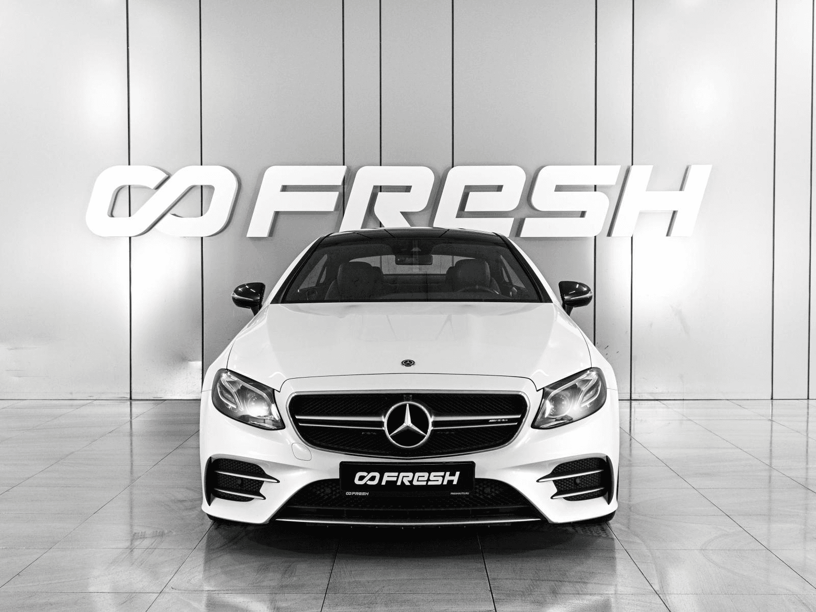 Mercedes-Benz E-Класс AMG 2019 — миниатюра 3