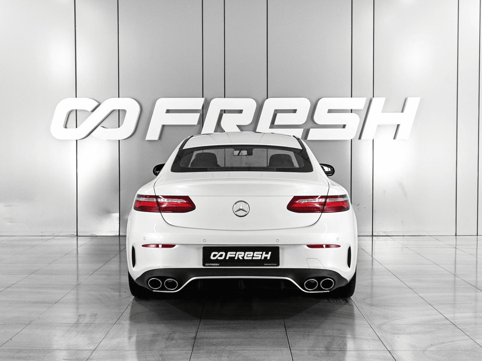 Mercedes-Benz E-Класс AMG 2019 — миниатюра 4