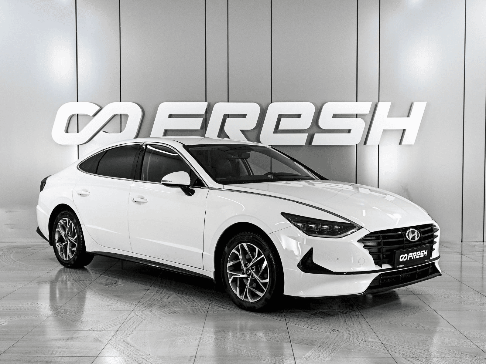 Hyundai Sonata — купить