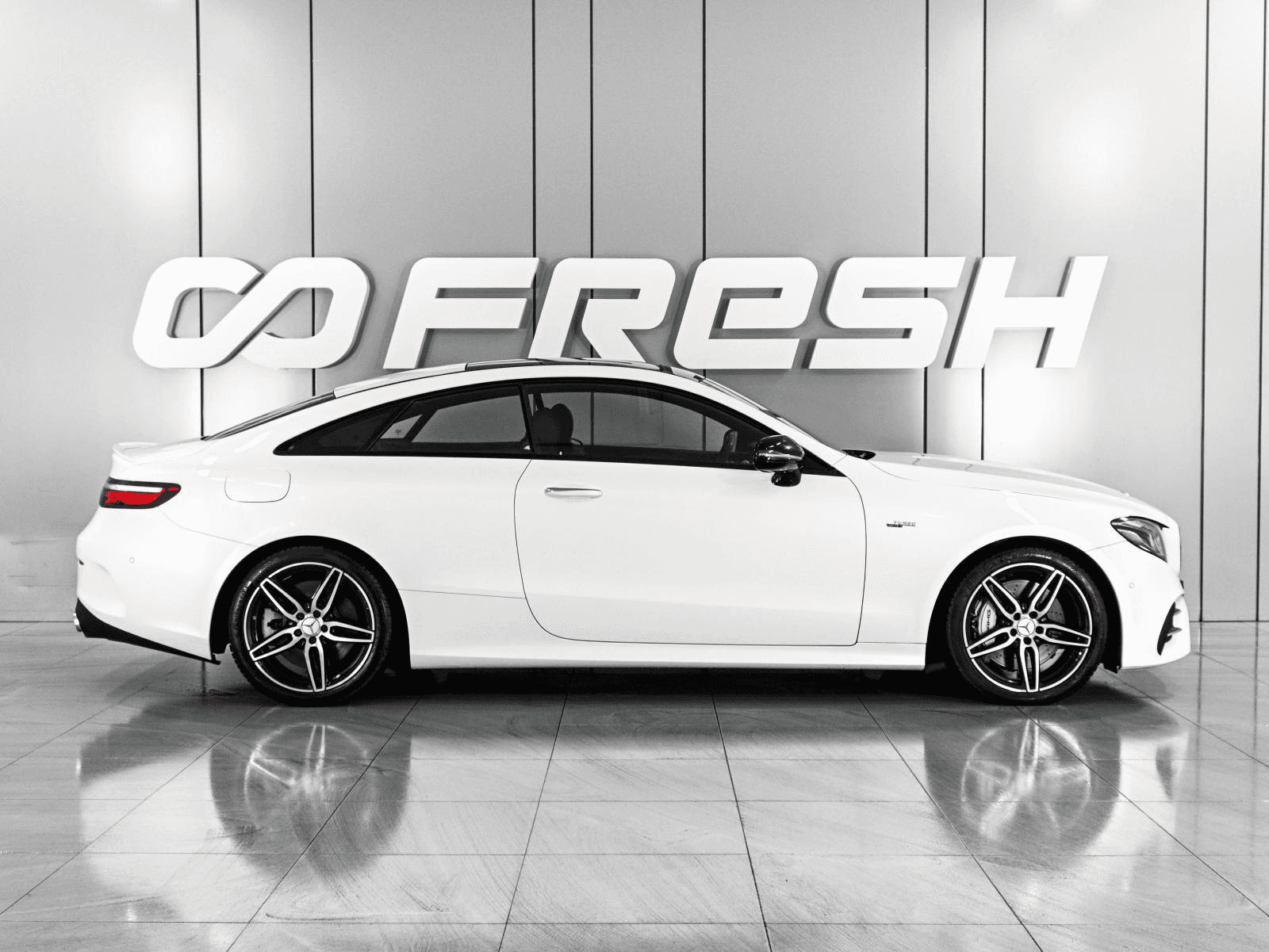 Mercedes-Benz E-Класс AMG 2019 — миниатюра 5