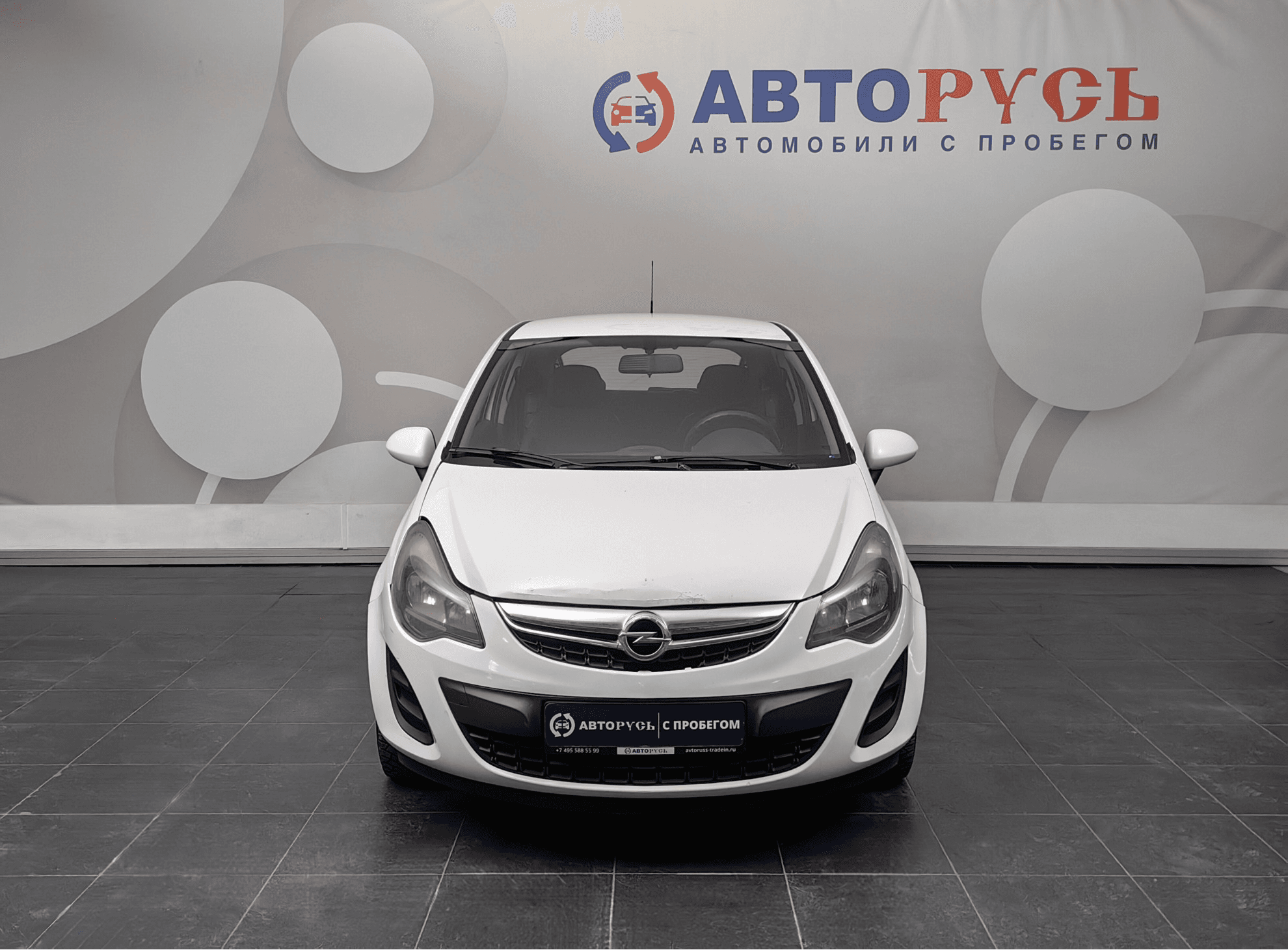 Opel Corsa 2014 — миниатюра 3