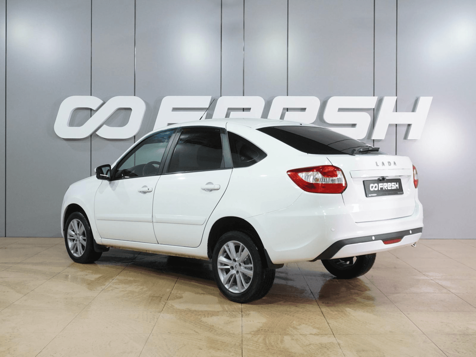 LADA Granta Cross 2019 — миниатюра 2