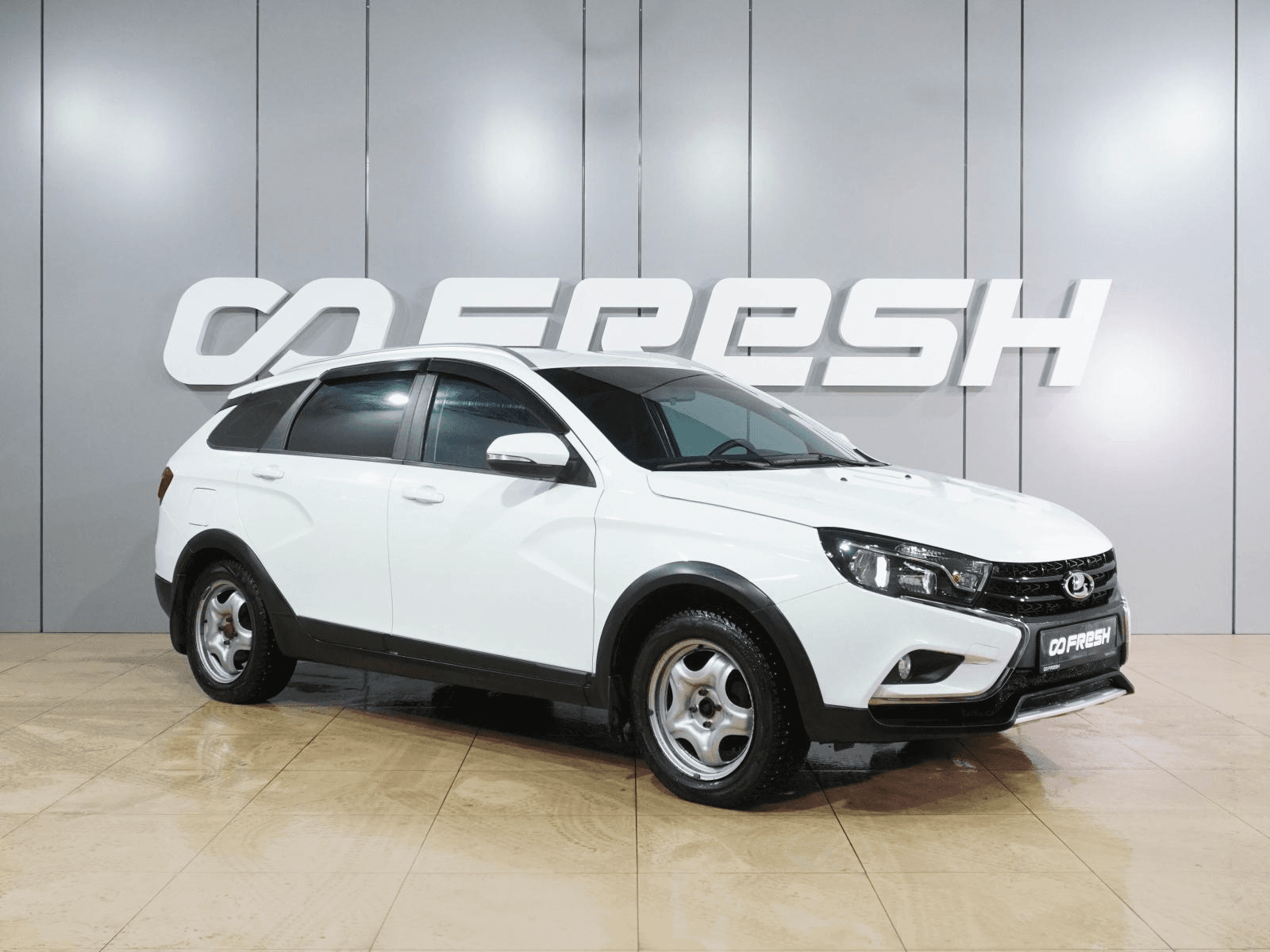 LADA Vesta SW Cross 2021 — купить в Воронеж