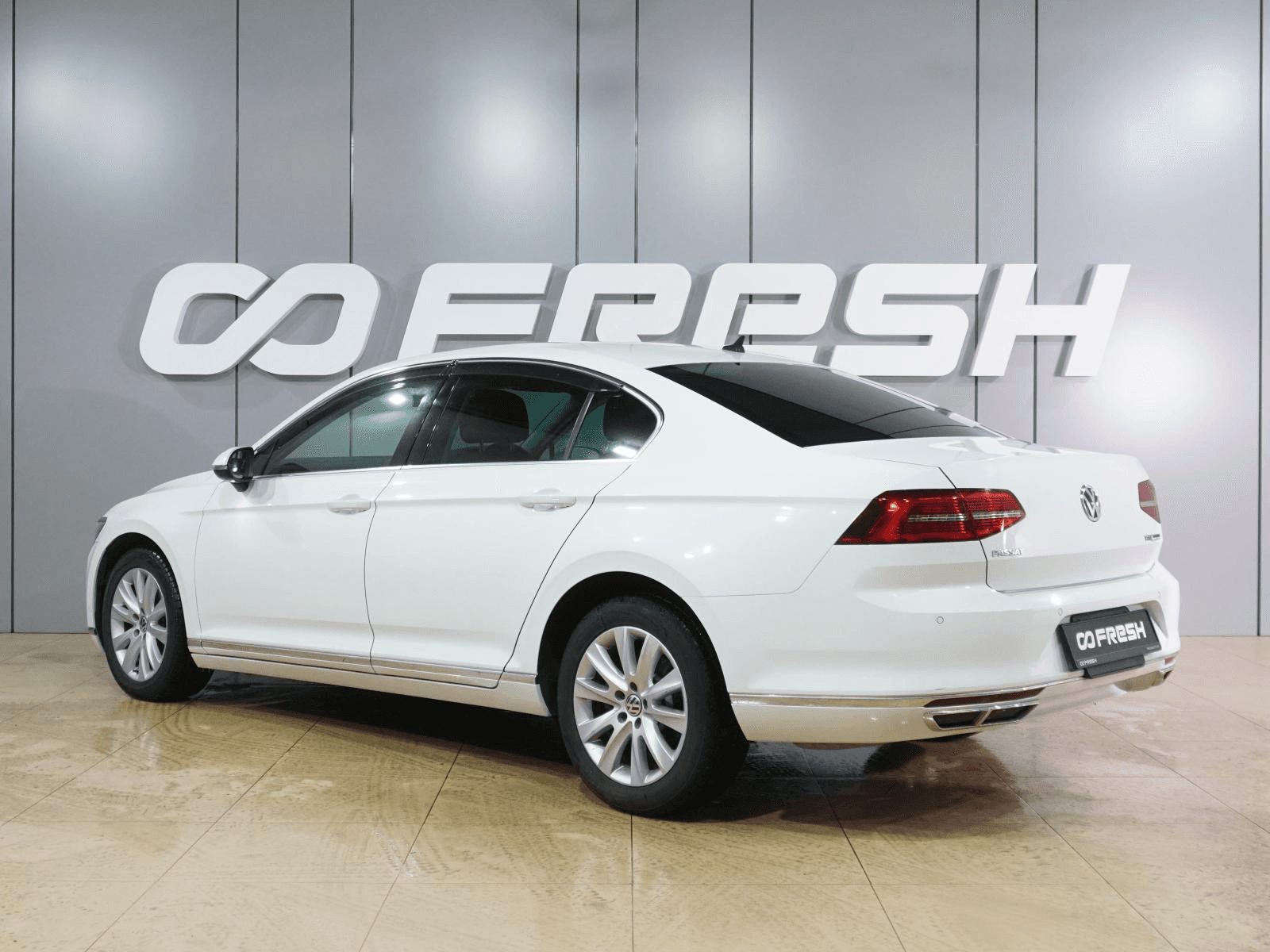 Volkswagen Passat 2015 — миниатюра 2