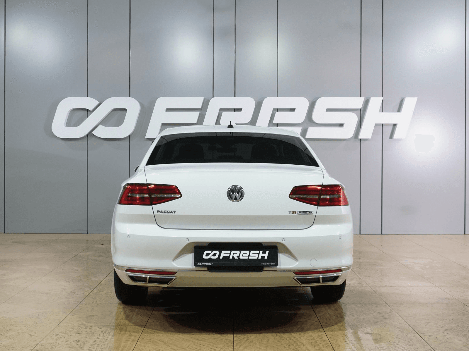 Volkswagen Passat 2015 — миниатюра 4