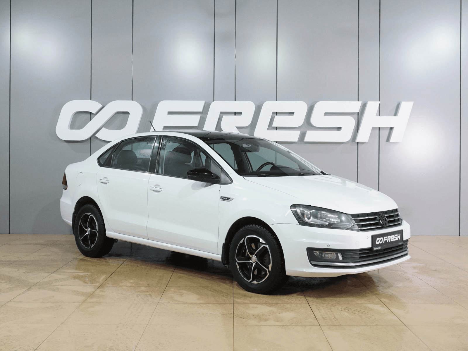 Volkswagen Polo 2016 — купить в Воронеж