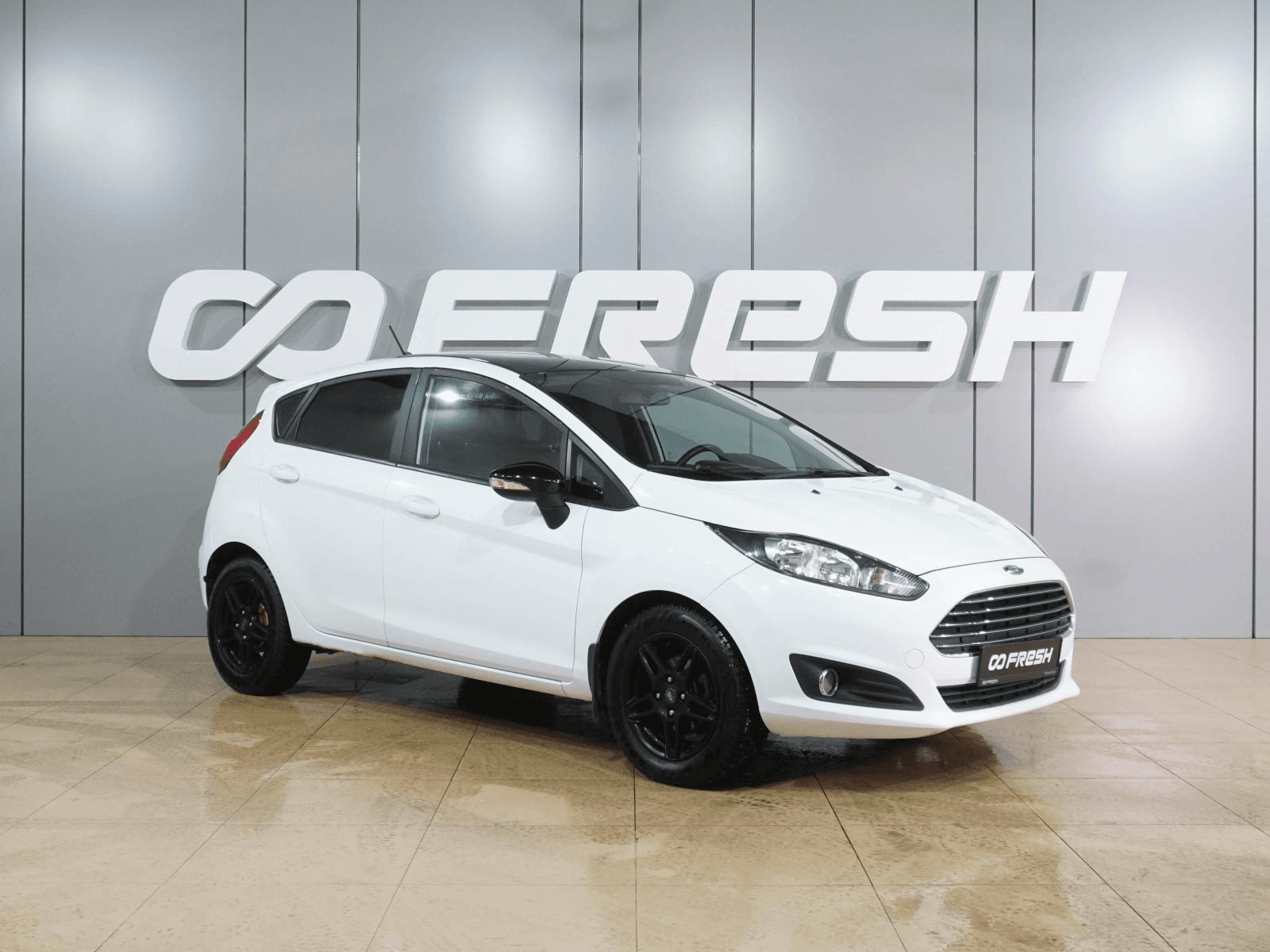 Ford Fiesta 2017 — купить в Воронеж