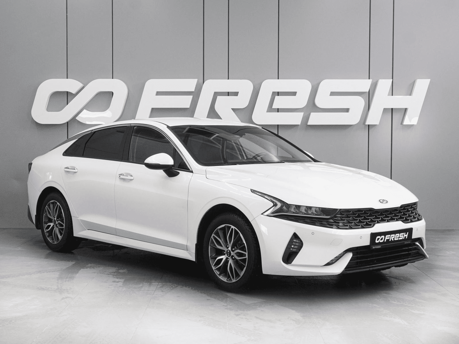 KIA K5 2021 — купить в Воронеж