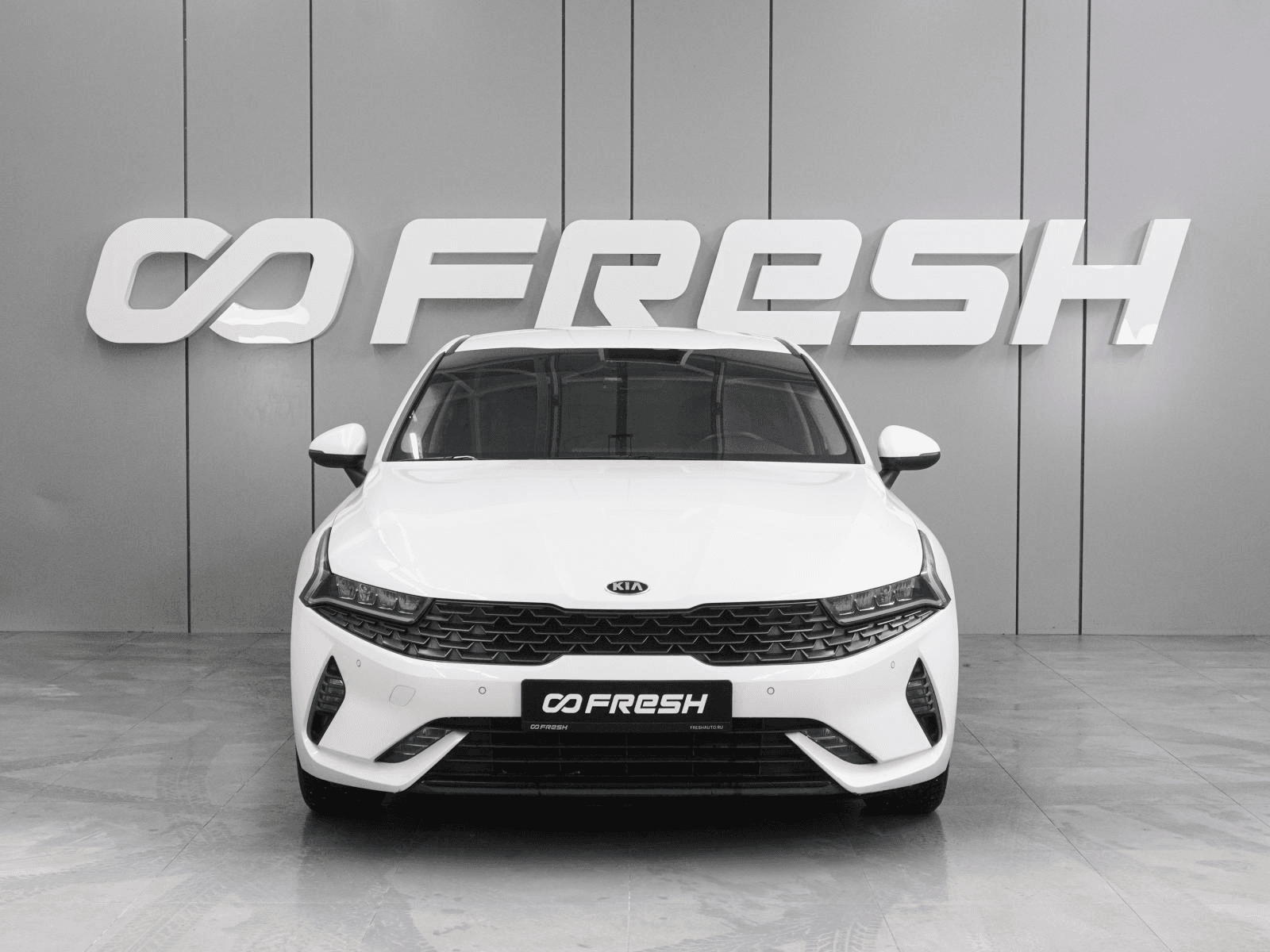 KIA K5 2021 — миниатюра 3