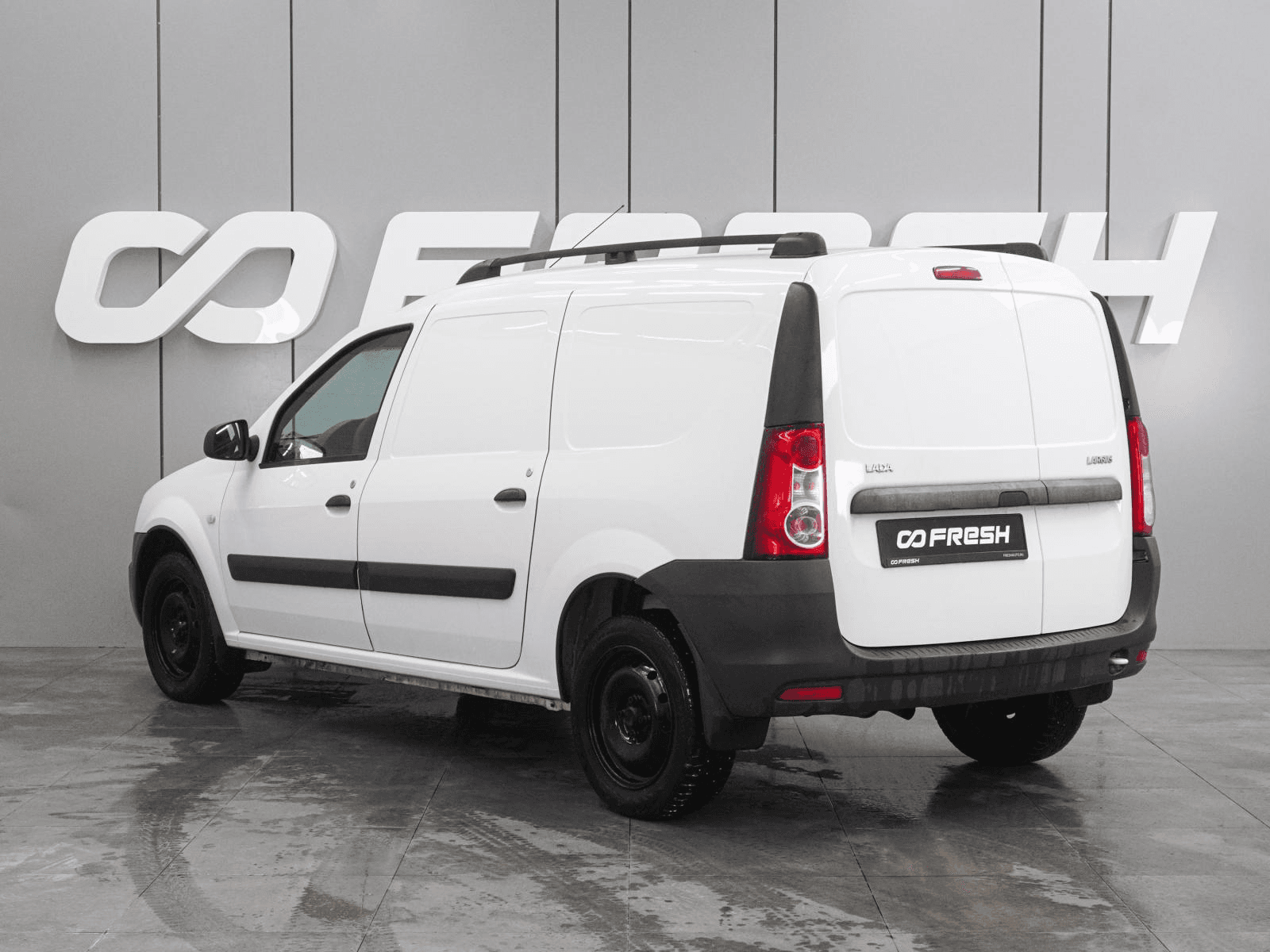 LADA Largus фургон 2017 — миниатюра 2