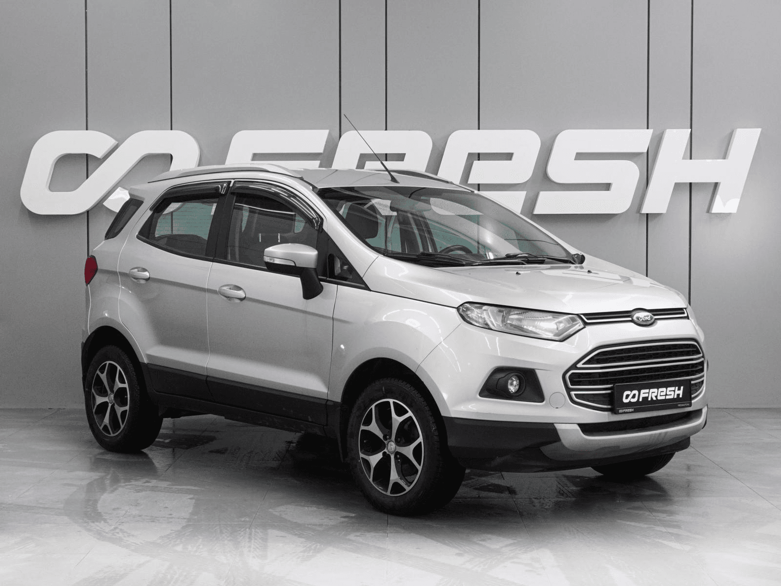 Ford EcoSport — купить