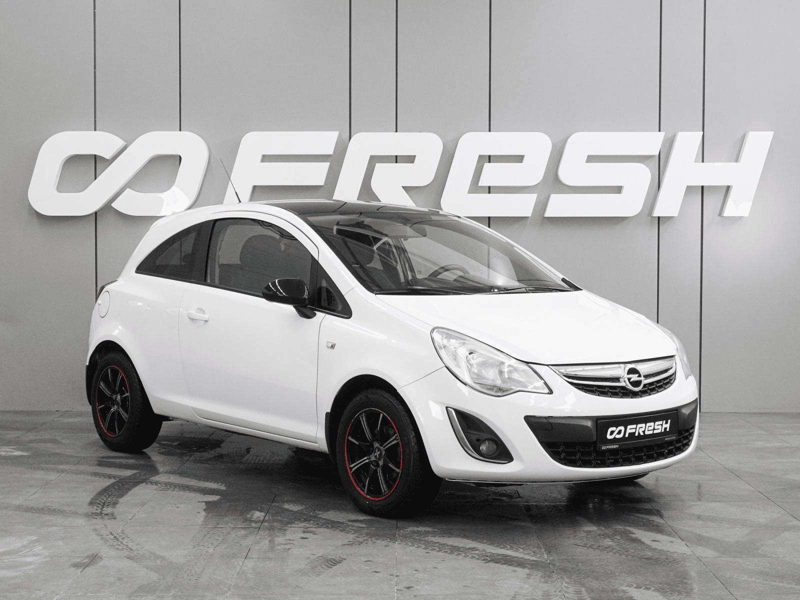Opel Corsa — купить