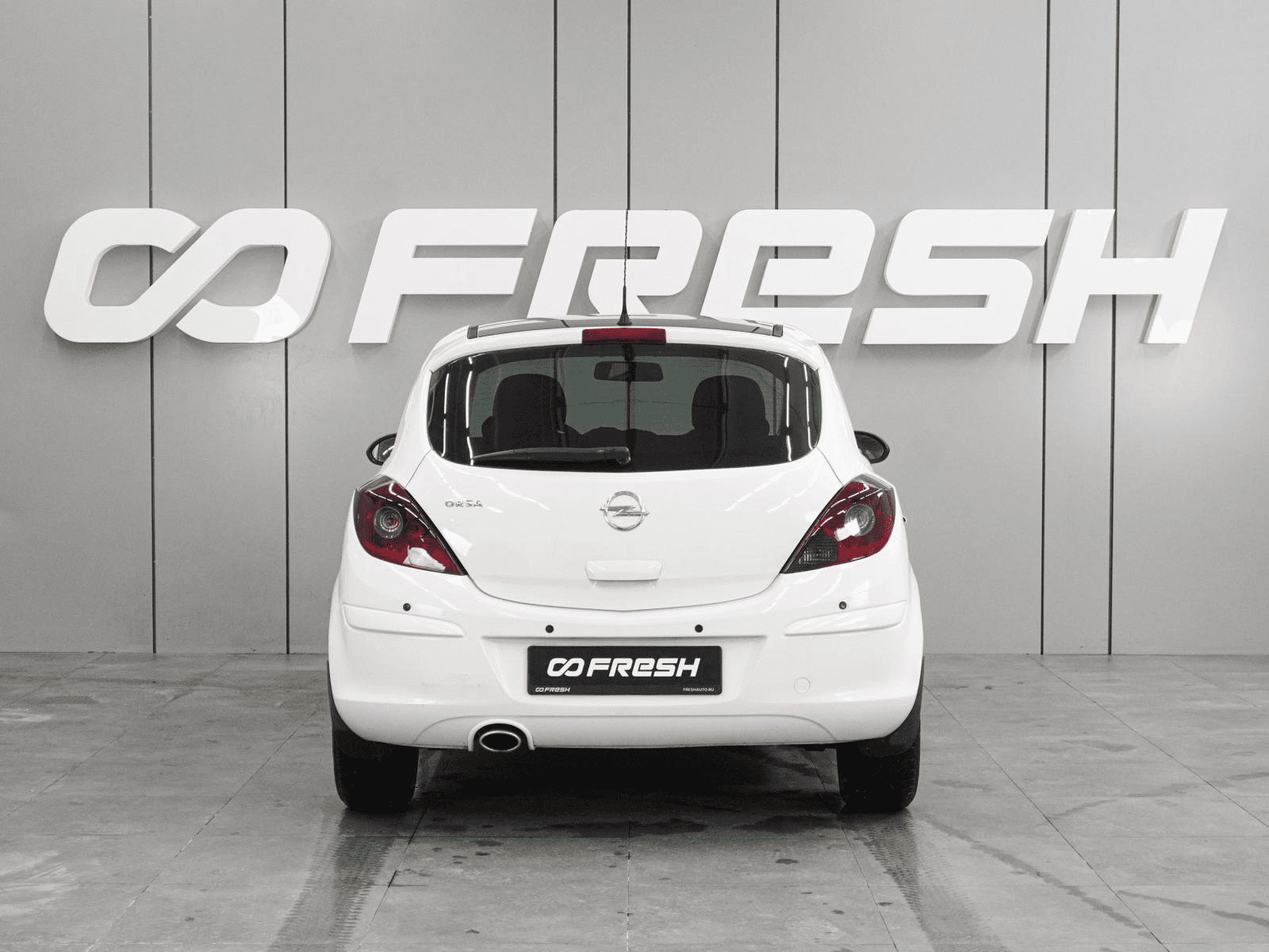 Opel Corsa 2012 — миниатюра 4