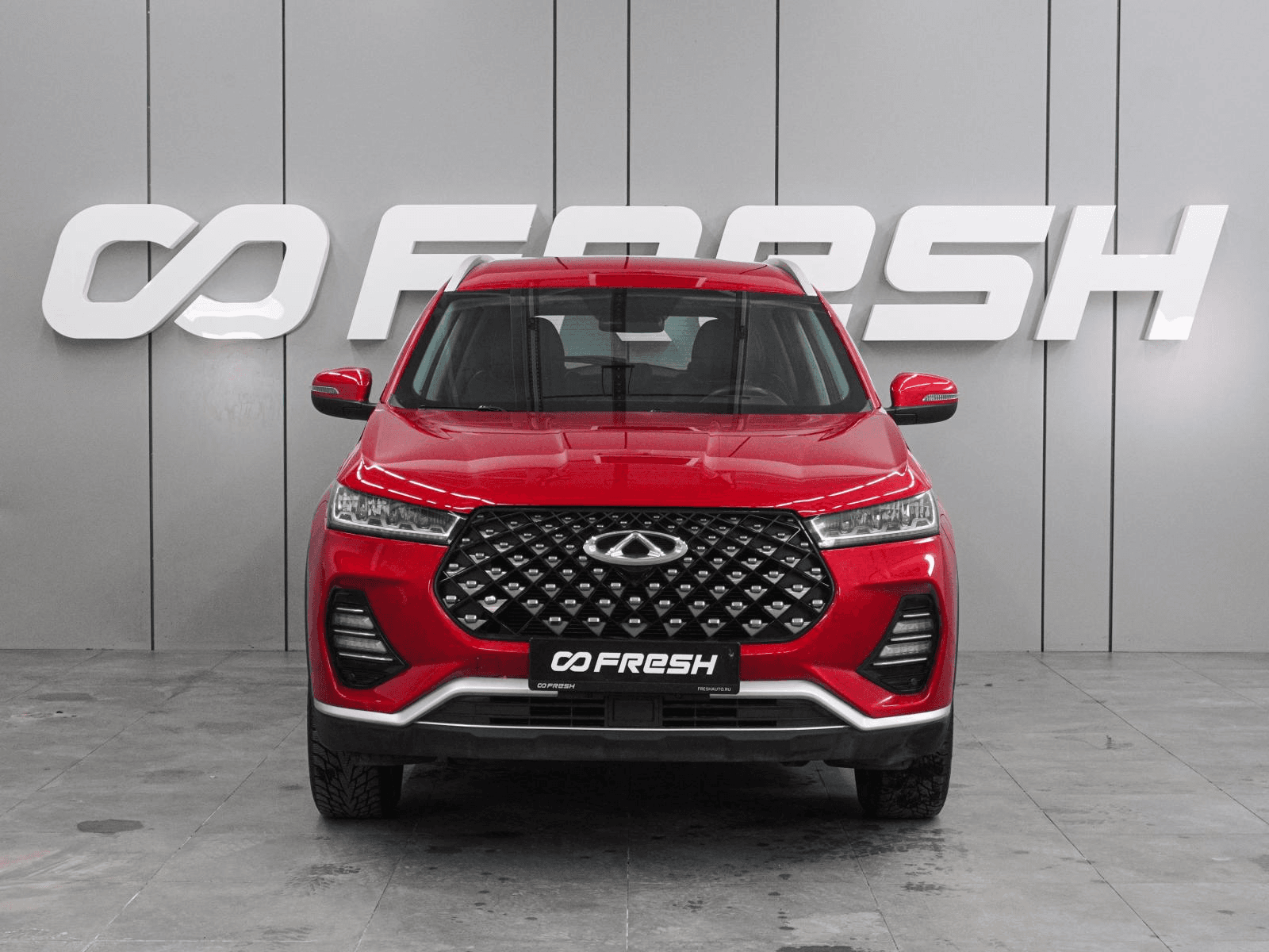 Chery Tiggo 7 Pro 2022 — миниатюра 3