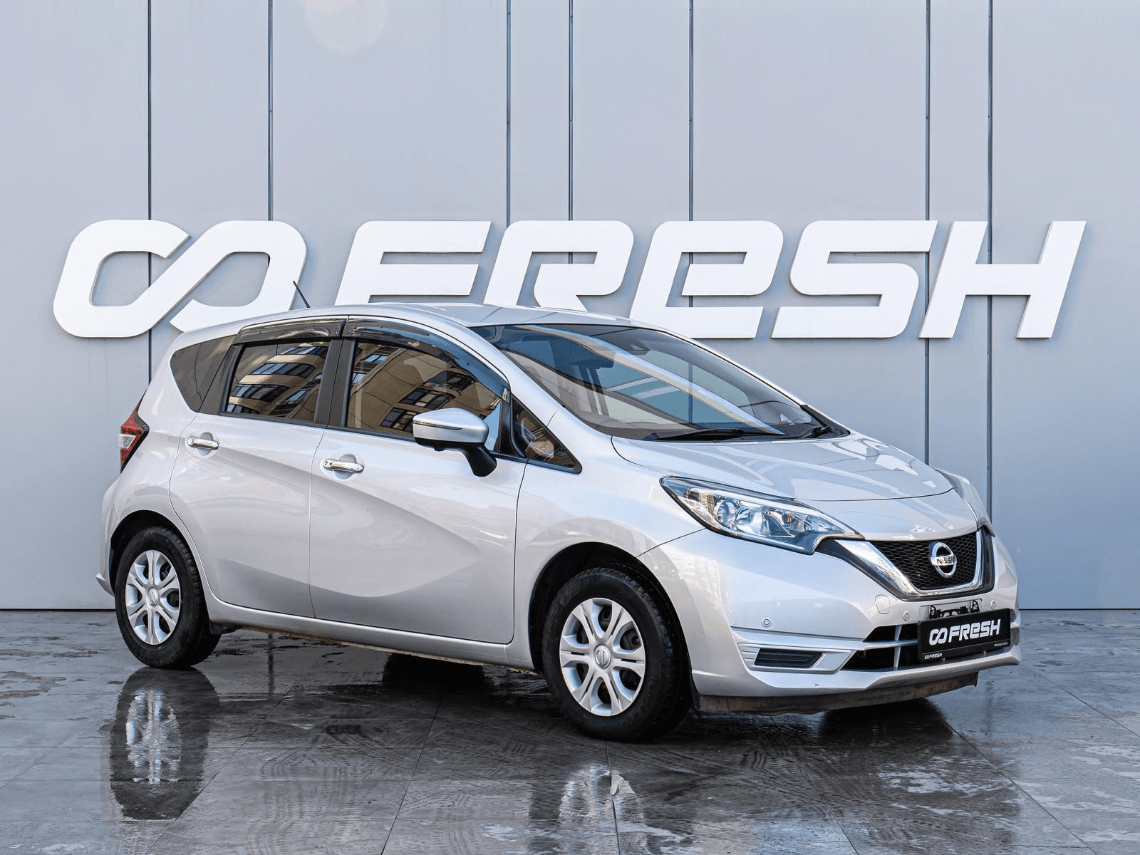 Nissan Note 2017 — купить в Краснодар