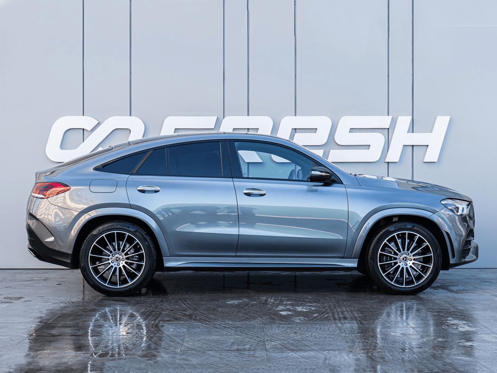 Mercedes-Benz GLE Coupe 2022 — миниатюра 5