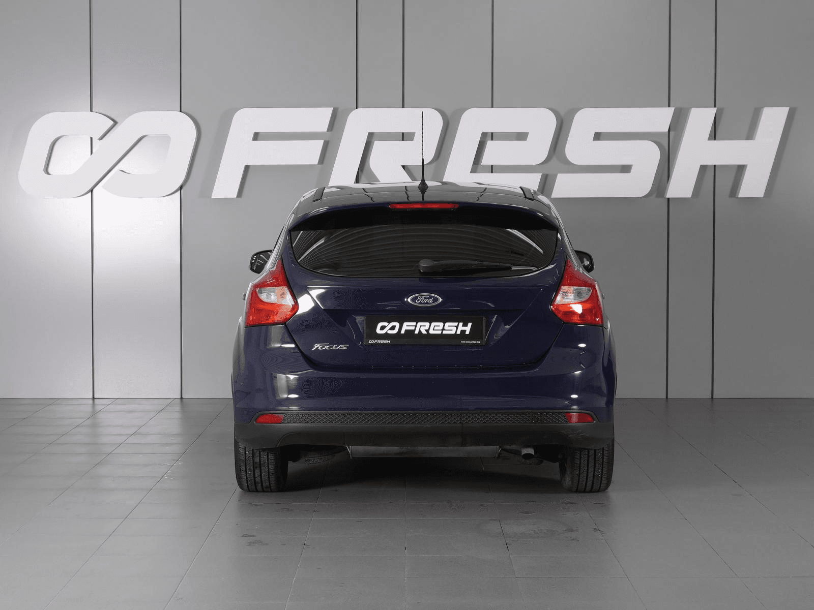 Ford Focus 2013 — миниатюра 4