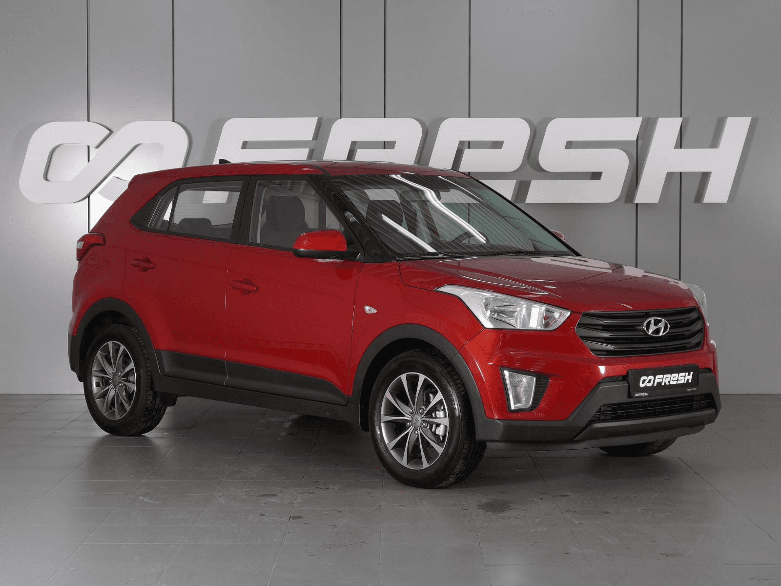 Hyundai Creta 2020 — купить в Минеральные Воды