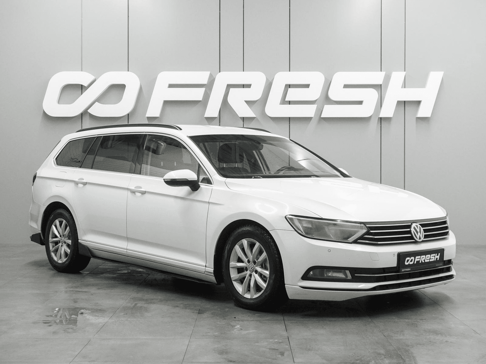 Volkswagen Passat 2016 — купить в Воронеж