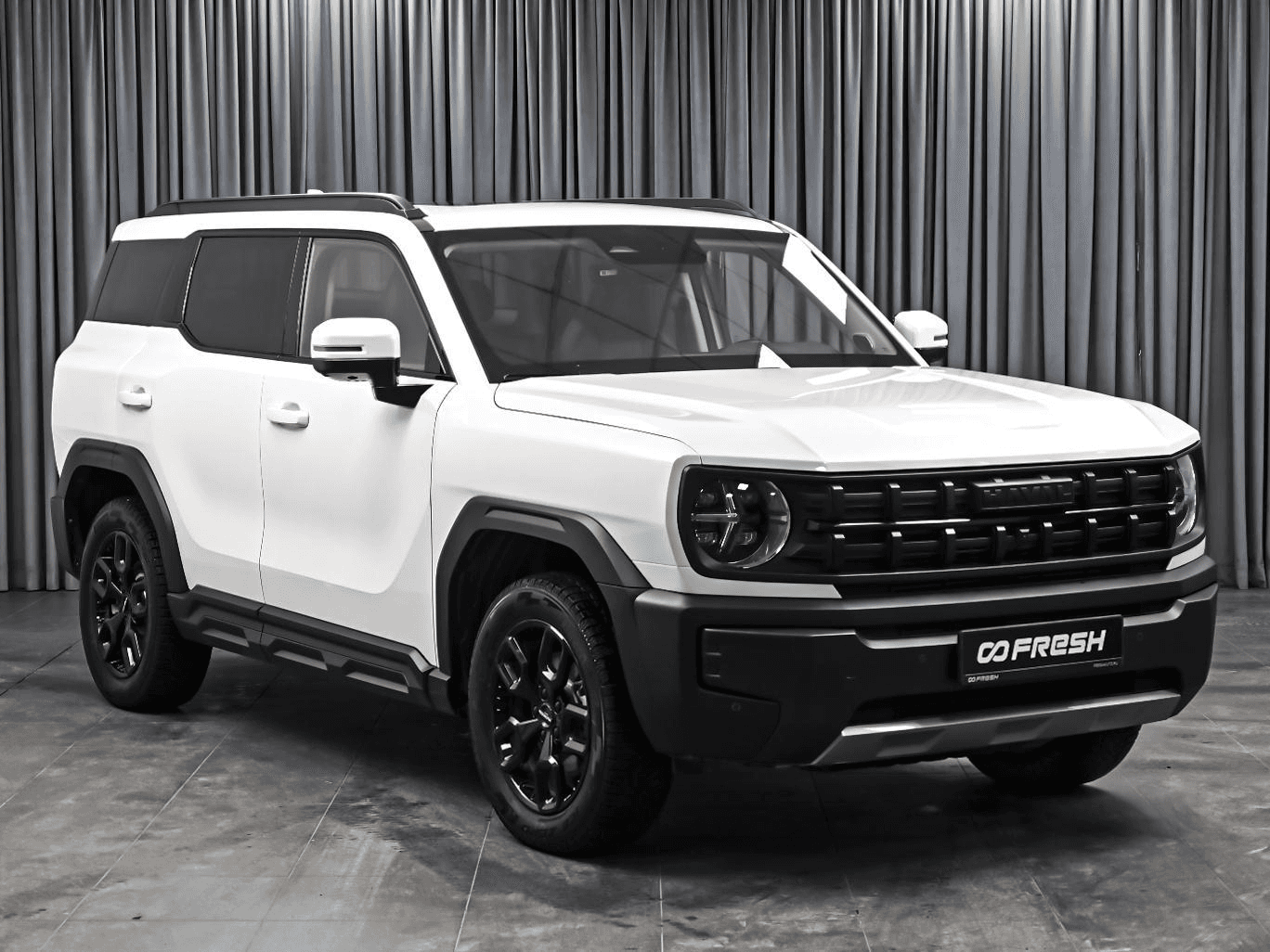 Haval H3 2024 — купить в Ставрополь