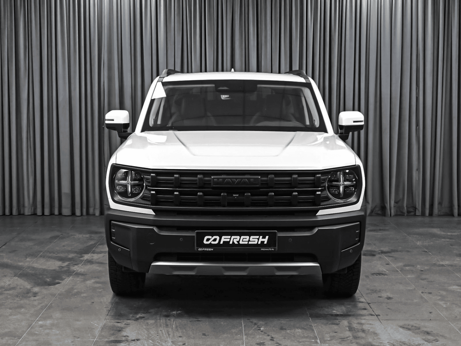 Haval H3 2024 — миниатюра 3