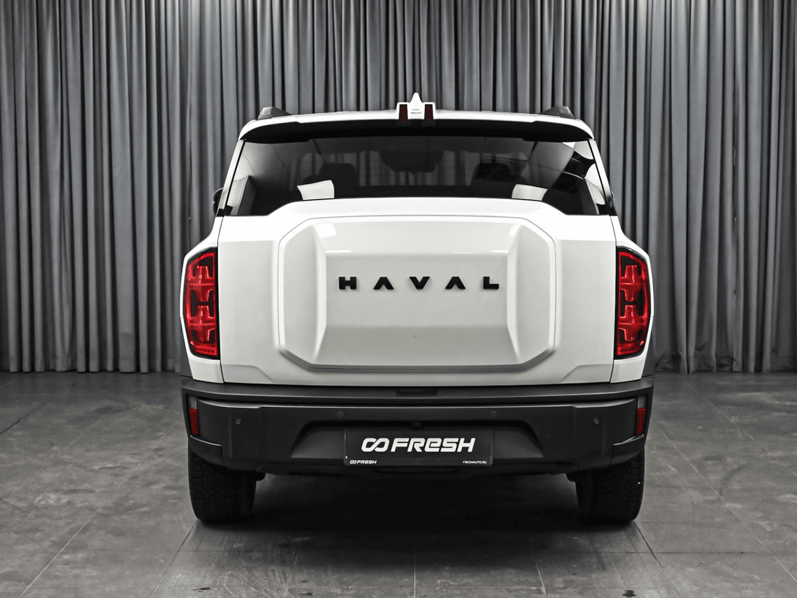 Haval H3 2024 — миниатюра 4
