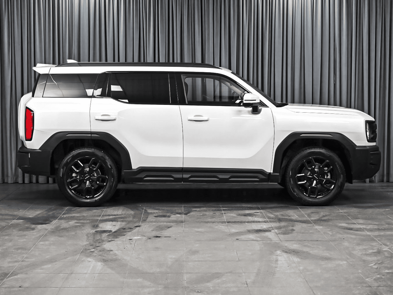 Haval H3 2024 — миниатюра 5