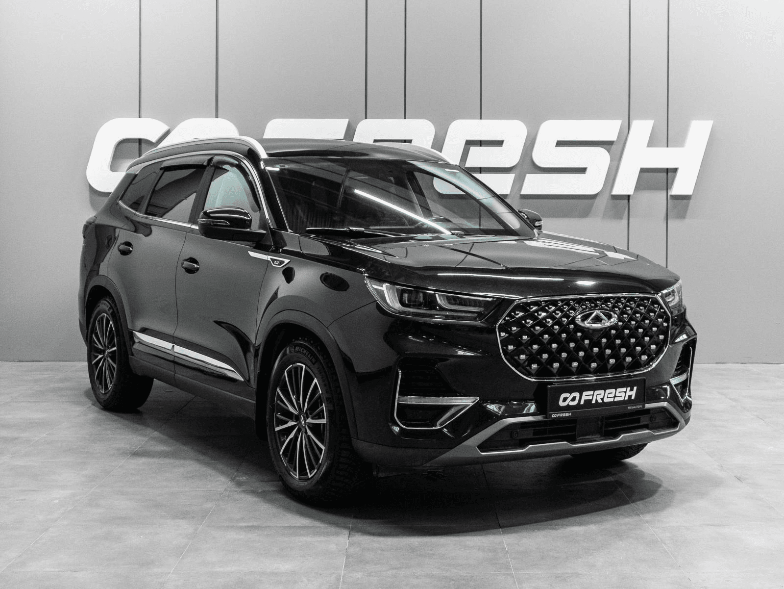 Chery Tiggo 8 Pro 2021 — купить в Тюмень