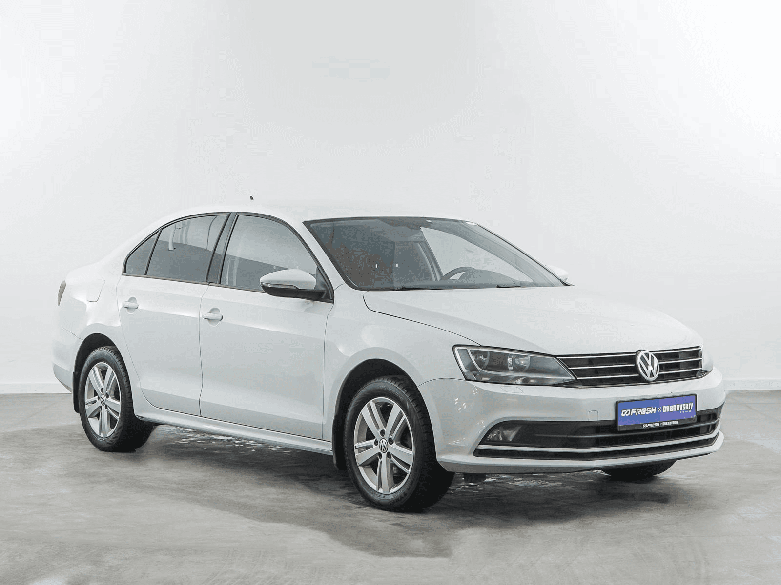 Volkswagen Jetta 2016 — купить в Москва