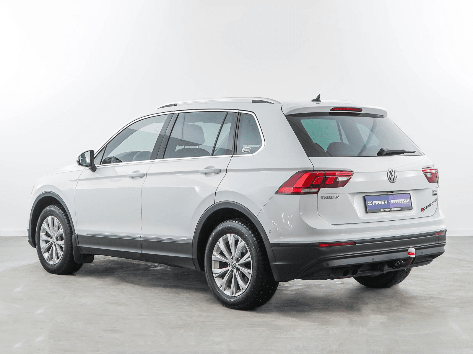 Volkswagen Tiguan 2017 — миниатюра 2