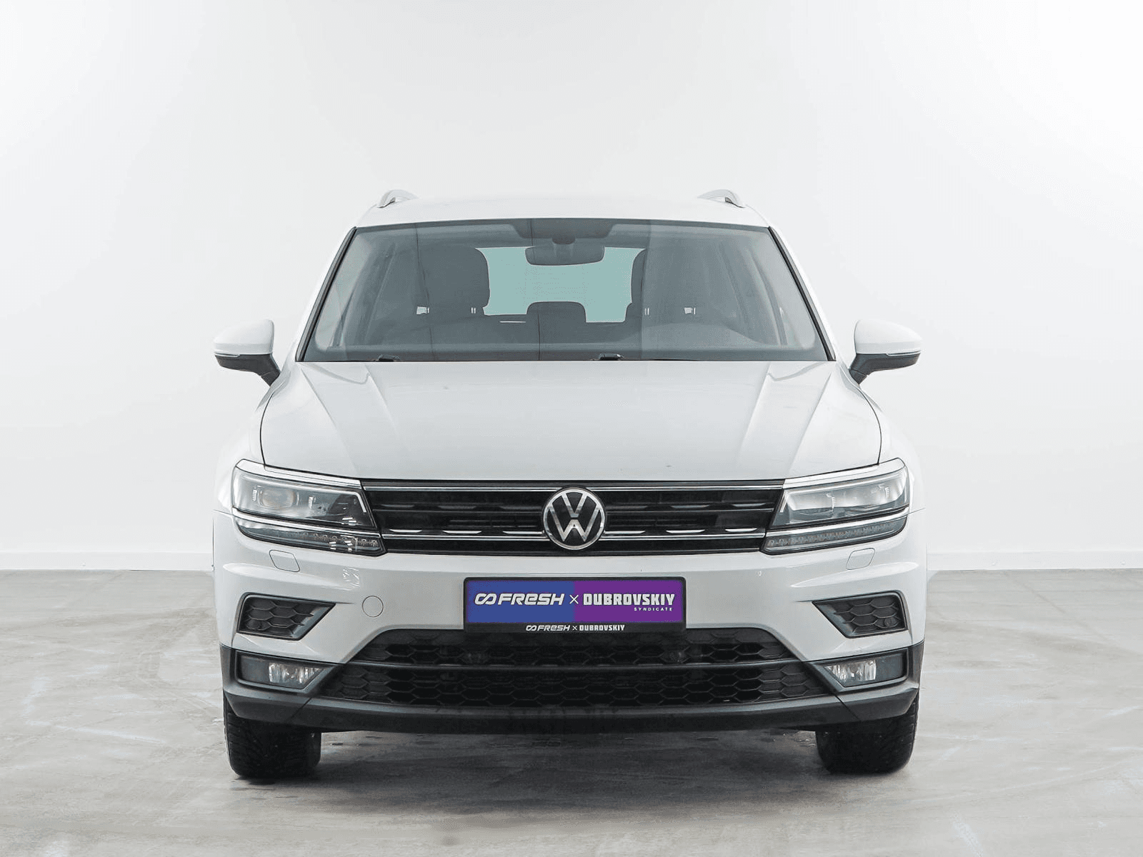 Volkswagen Tiguan 2017 — миниатюра 3