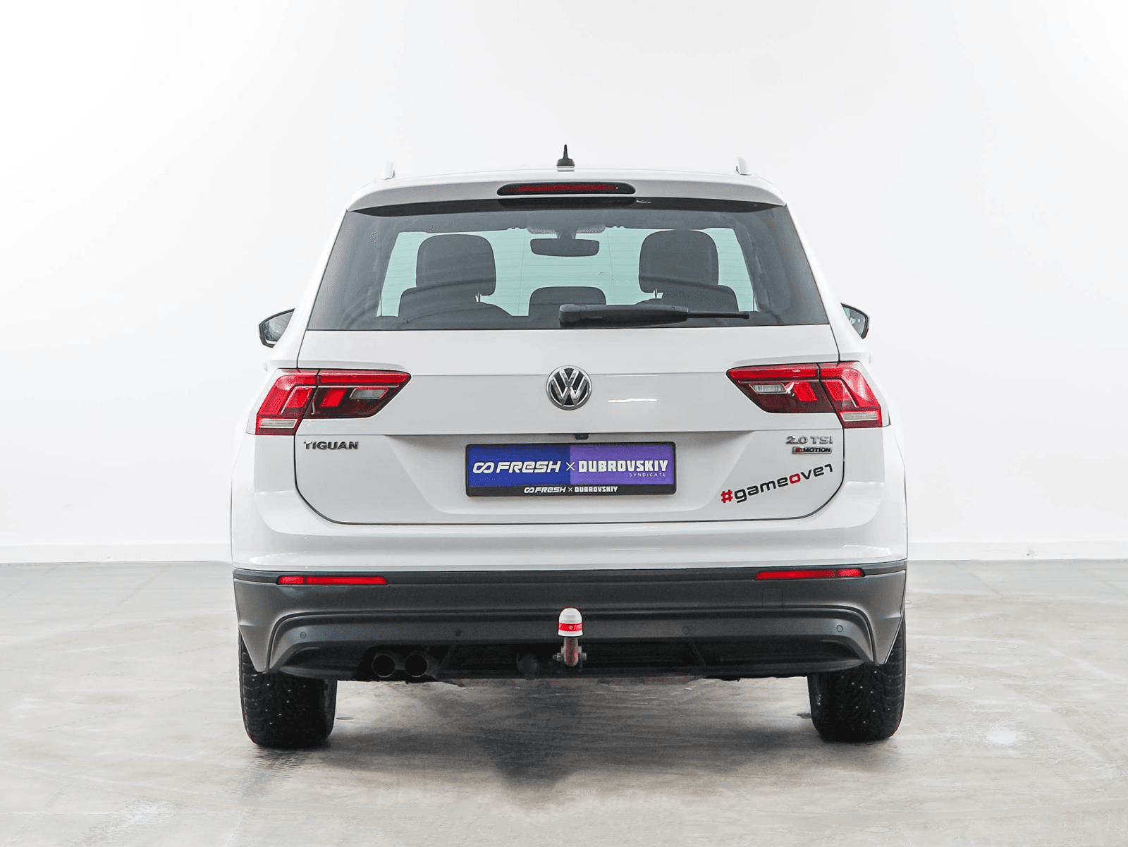Volkswagen Tiguan 2017 — миниатюра 4