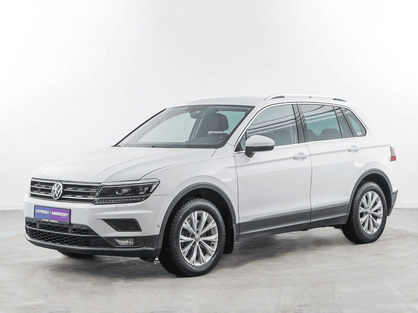 Volkswagen Tiguan 2017 — миниатюра 5