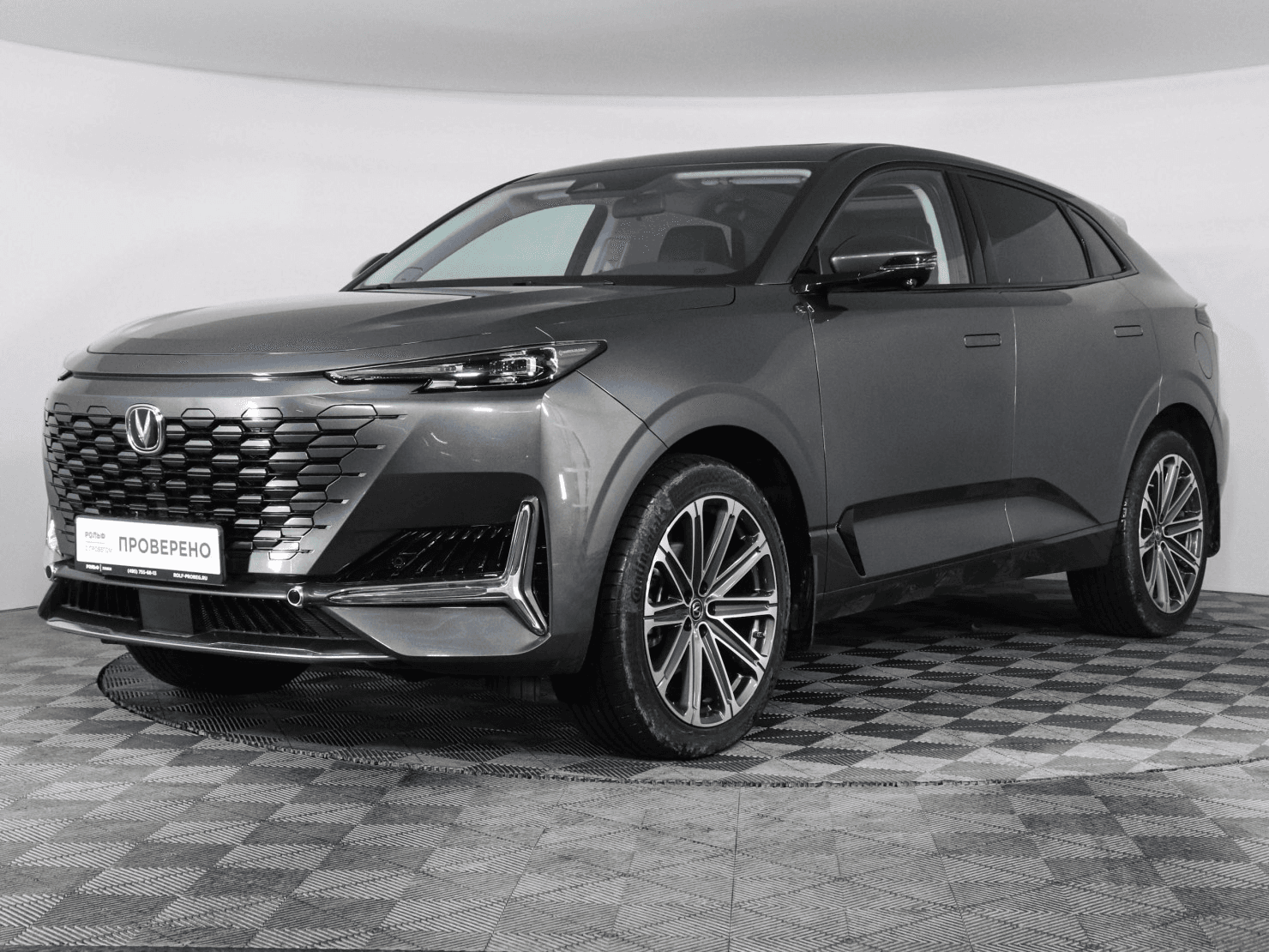 Changan UNI-K 2023 — купить в Москва