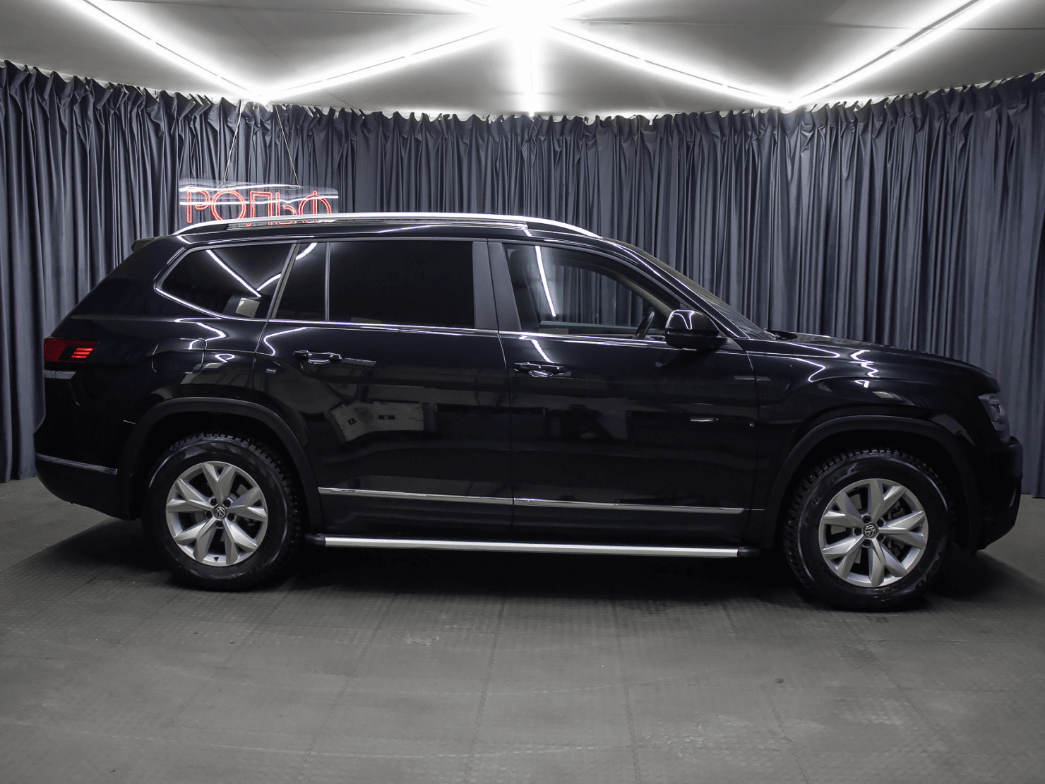 Volkswagen Teramont 2018 — миниатюра 4