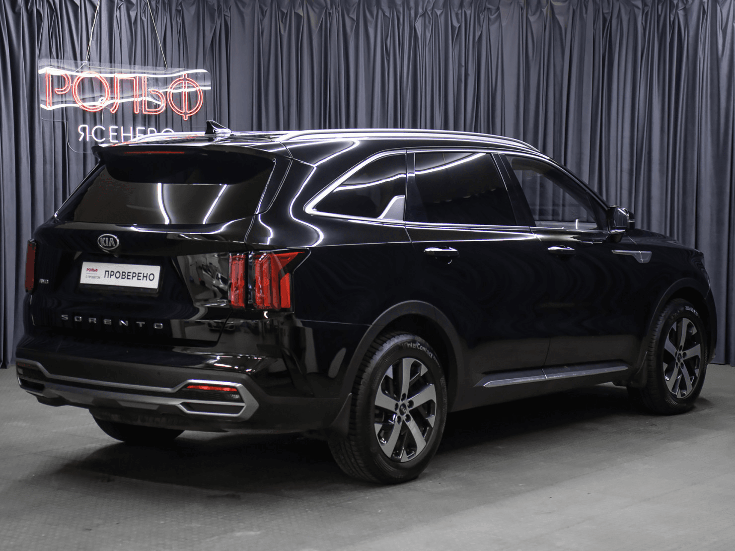 KIA Sorento 2021 — миниатюра 5