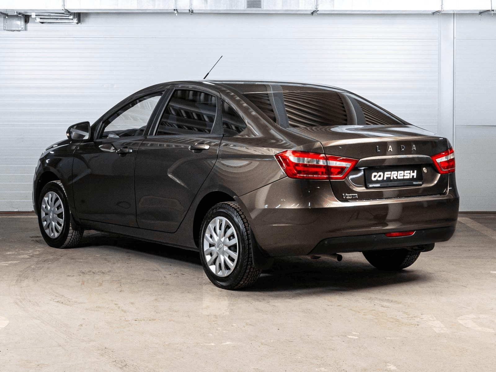 LADA Vesta 2017 — миниатюра 2