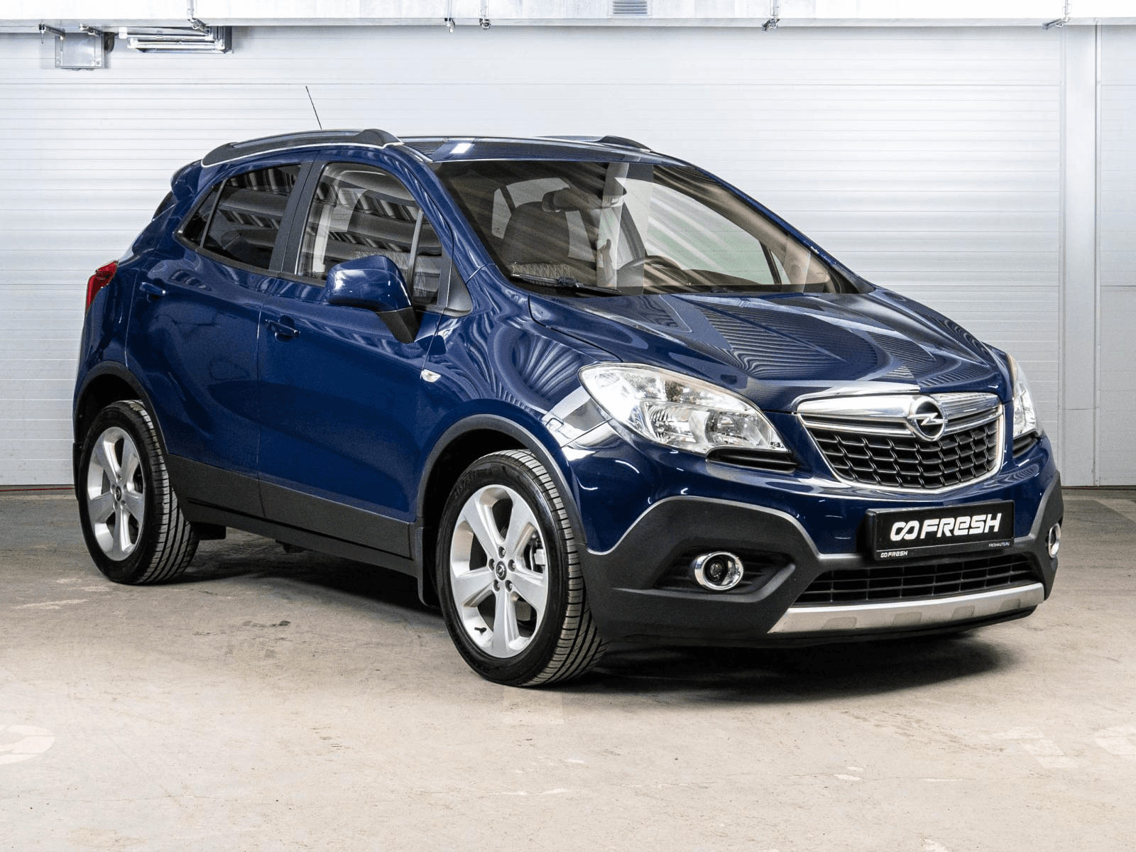 Opel Mokka — купить
