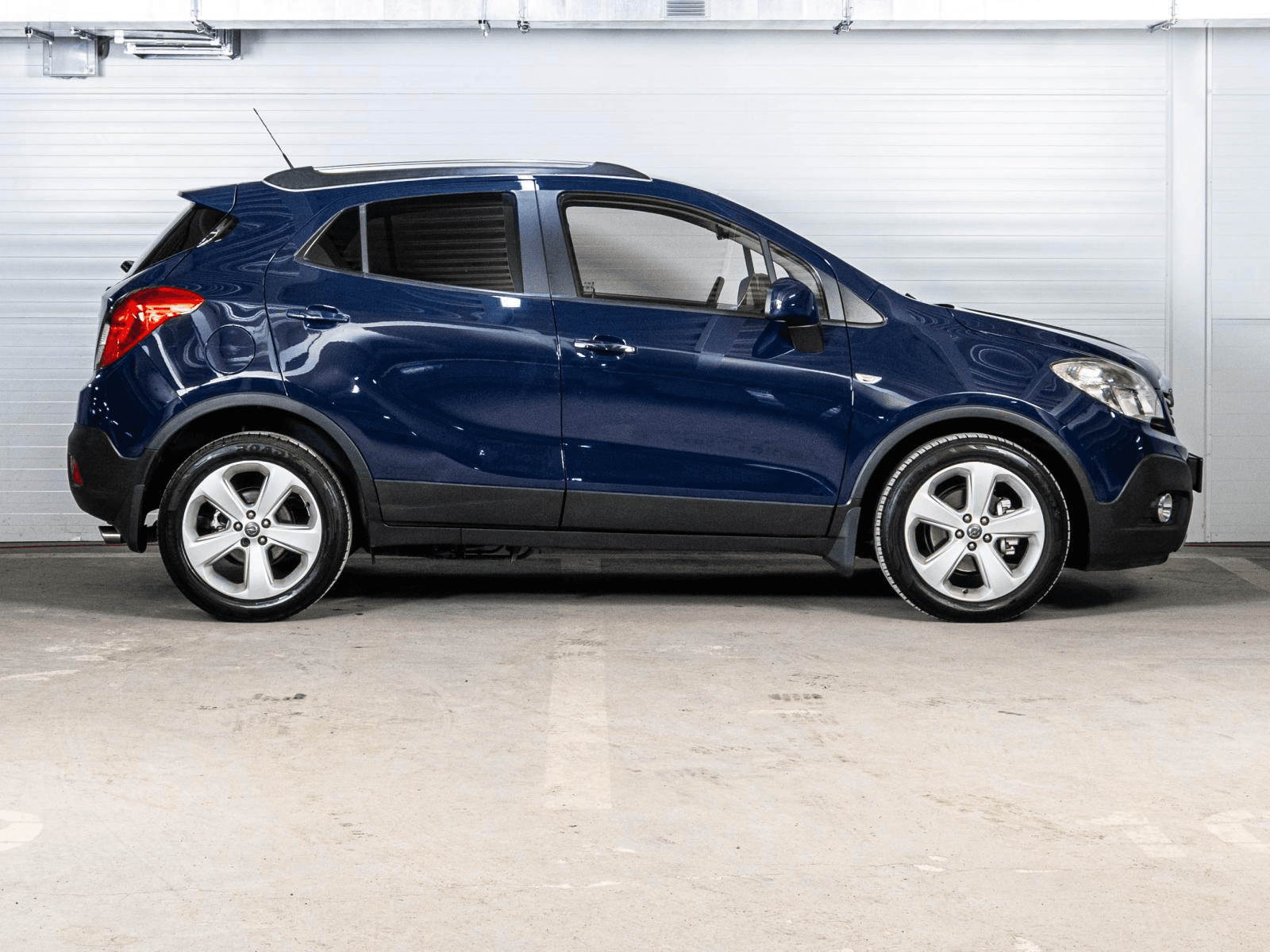 Opel Mokka 2013 — миниатюра 5