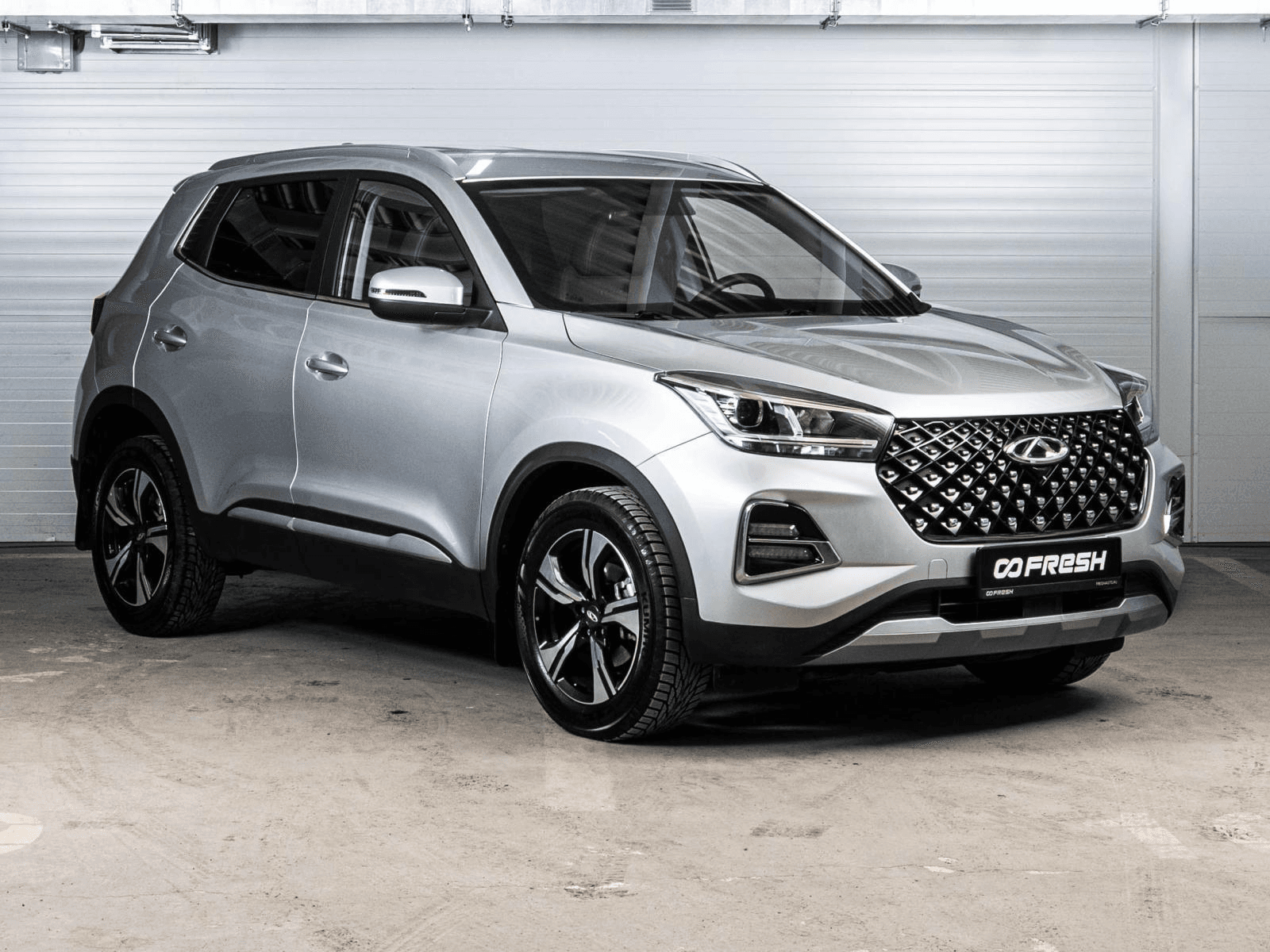 Chery Tiggo 4 Pro 2024 — купить в Ставрополь
