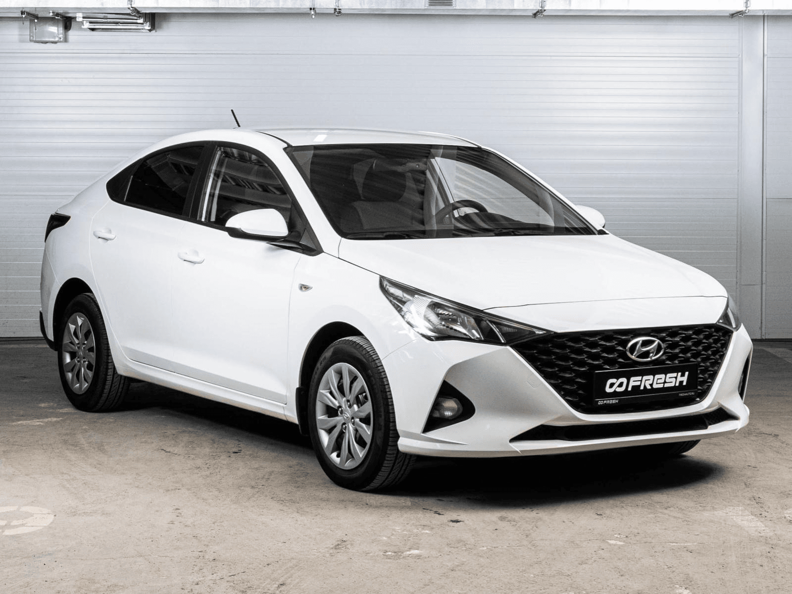 Hyundai Solaris 2021 — купить в Ставрополь