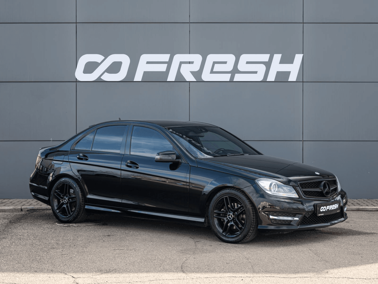 Mercedes-Benz C-Класс — купить