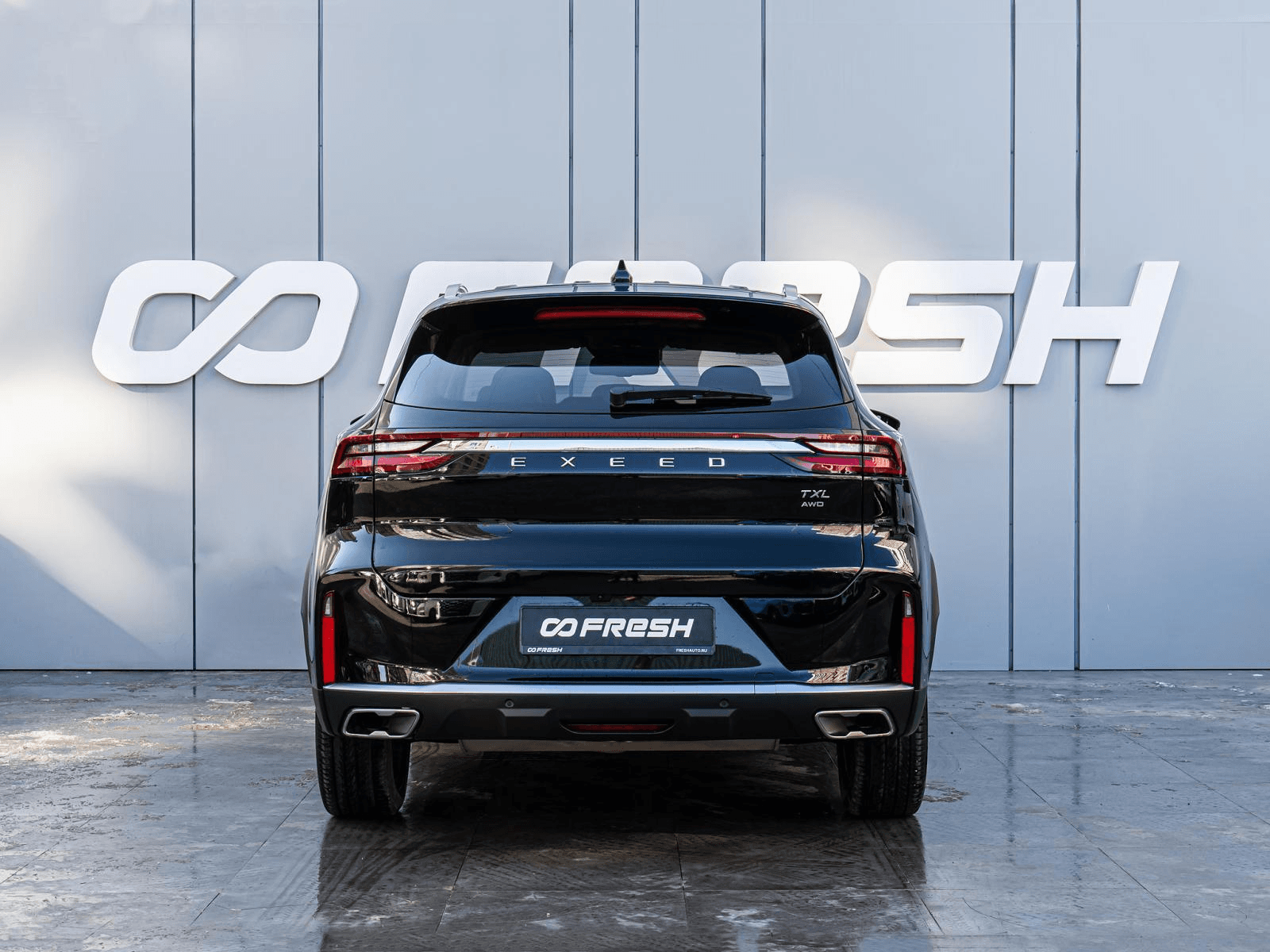 EXEED TXL 2023 — миниатюра 4