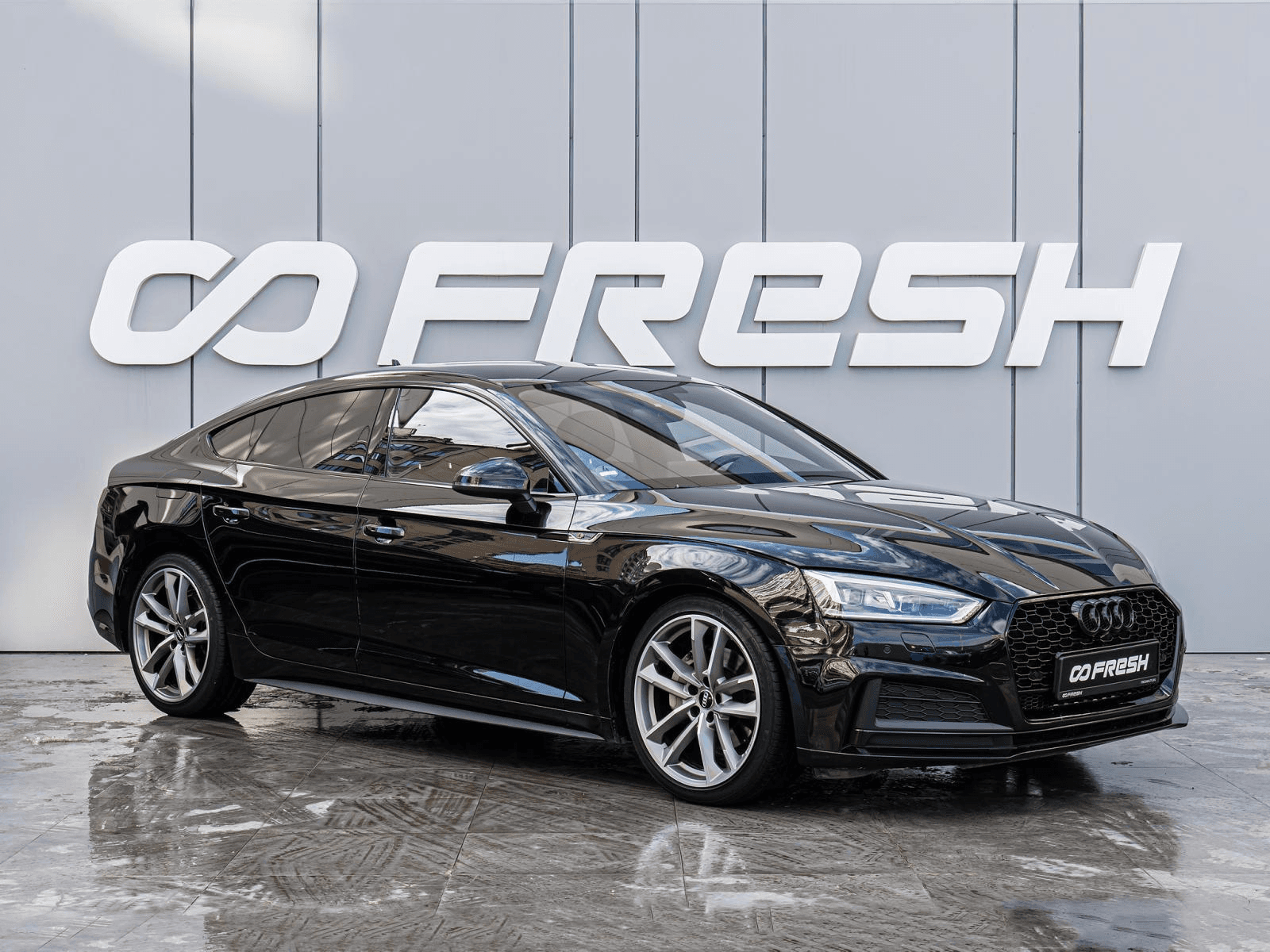 Audi A5 Coupé — купить